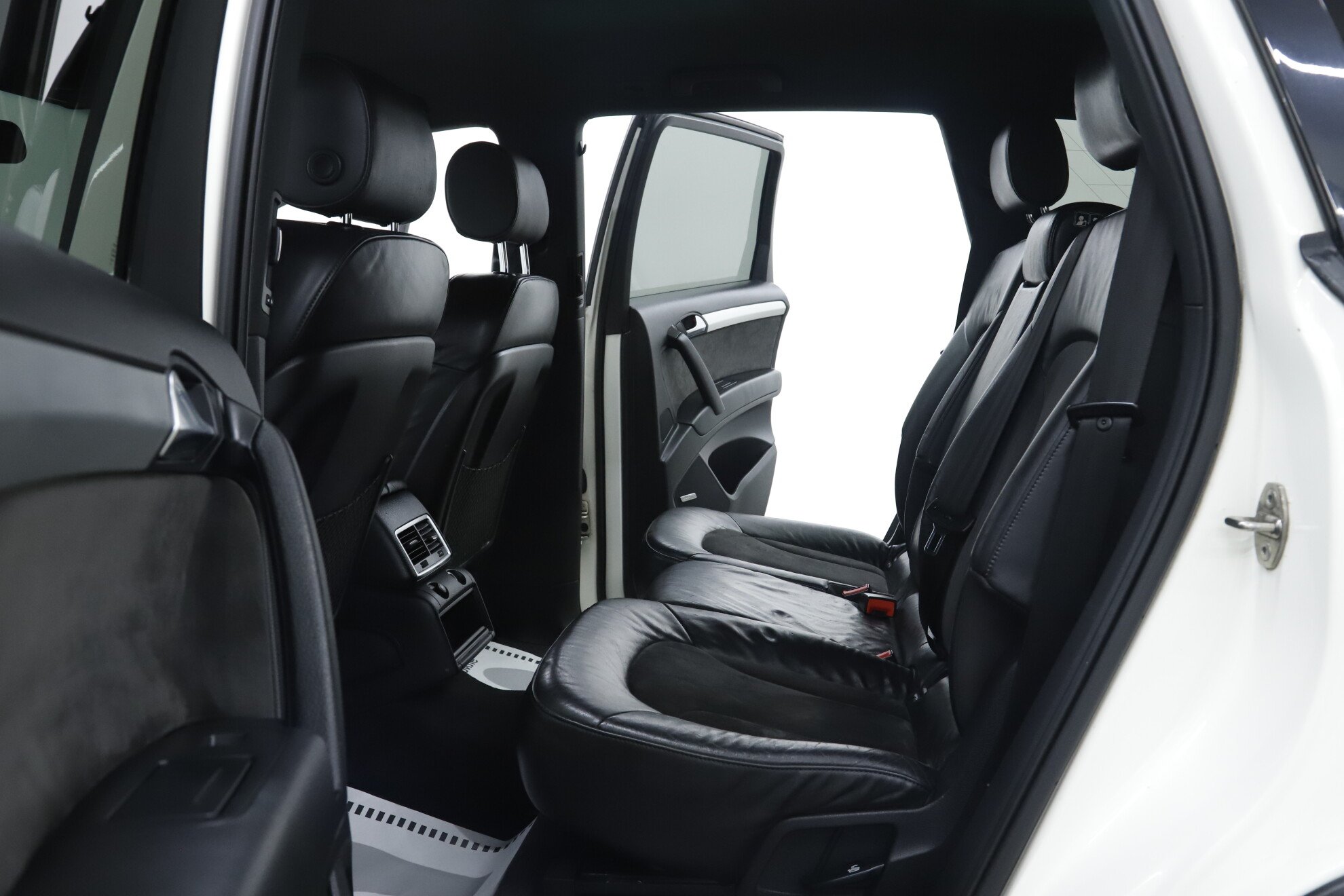 Audi Q7, I (4L) Рестайлинг, 2009 фото 21