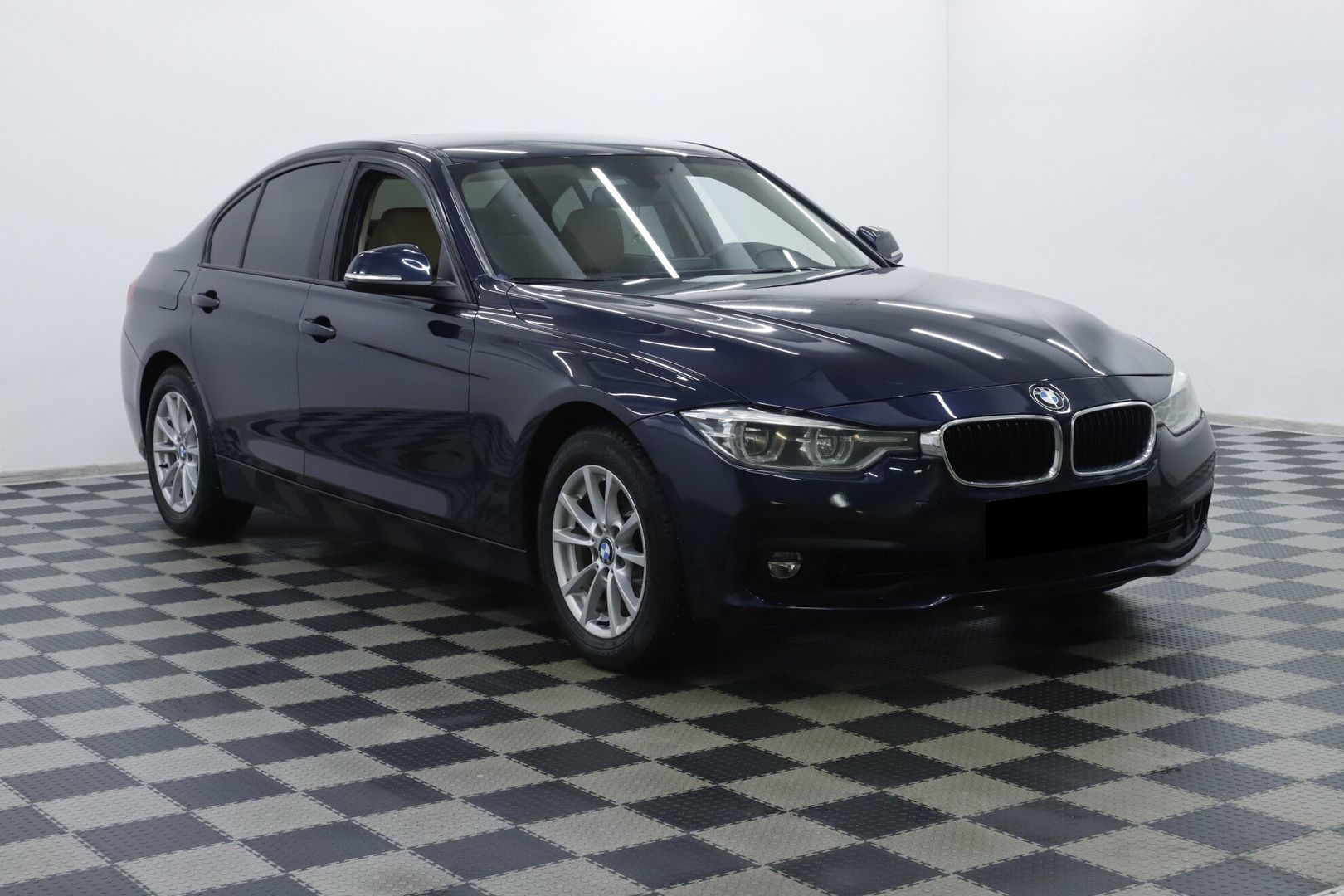 BMW 3 серии, VI (F3x) Рестайлинг, 2015 фото 3