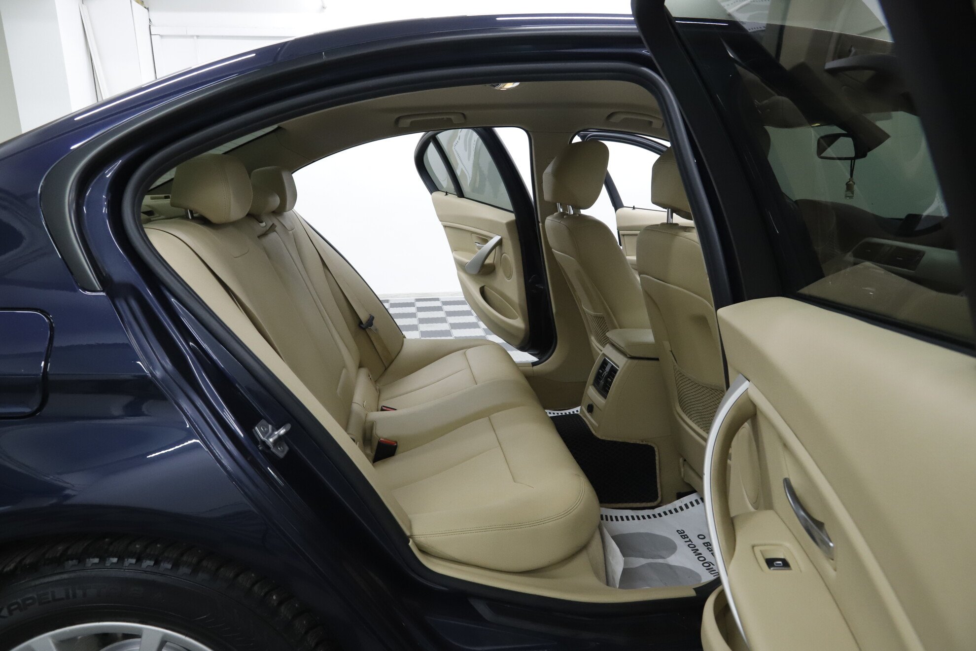 BMW 3 серии, VI (F3x) Рестайлинг, 2015 фото 19