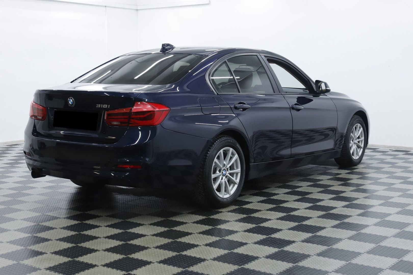 BMW 3 серии, VI (F3x) Рестайлинг, 2015 фото 5