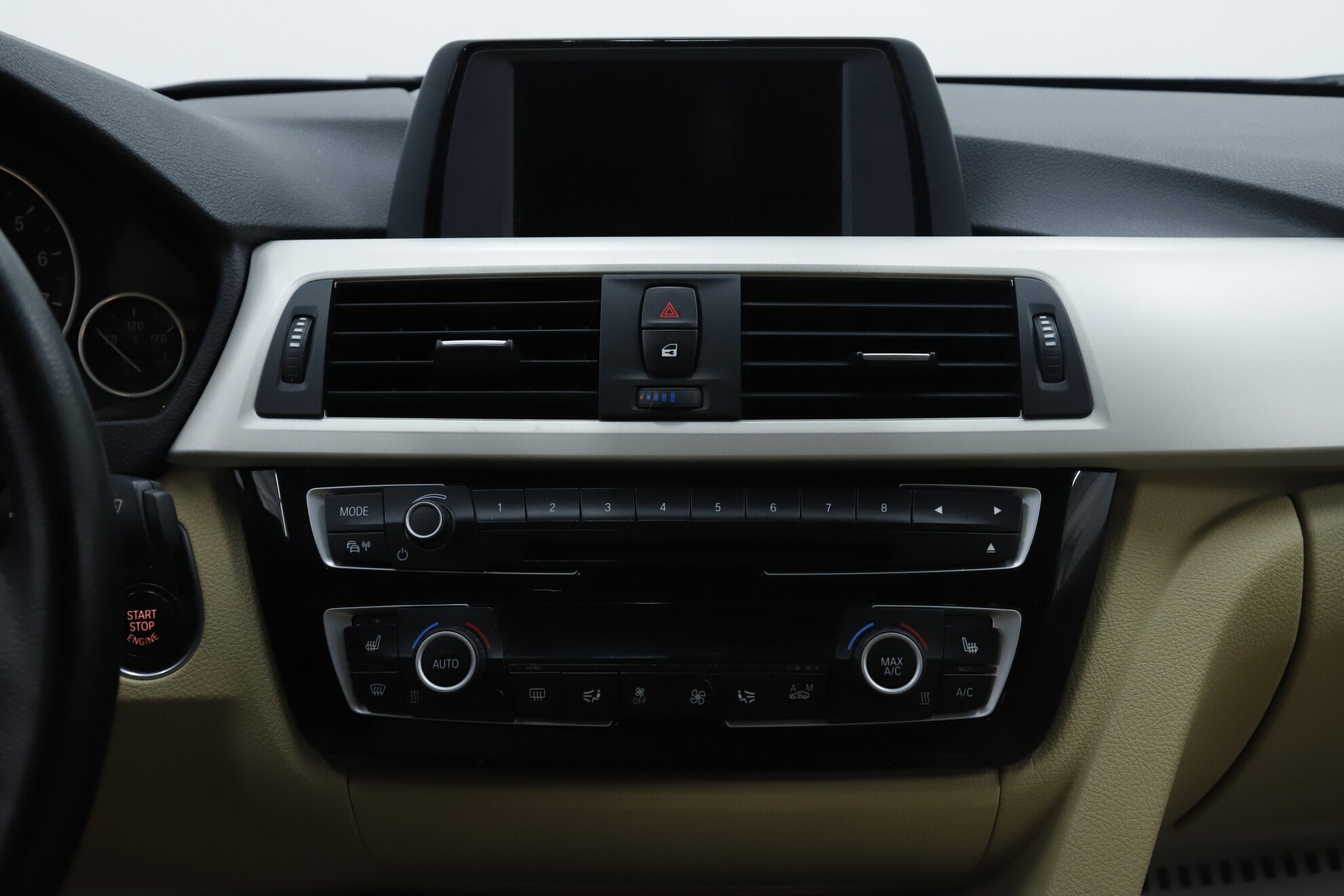 BMW 3 серии, VI (F3x) Рестайлинг, 2015 фото 15