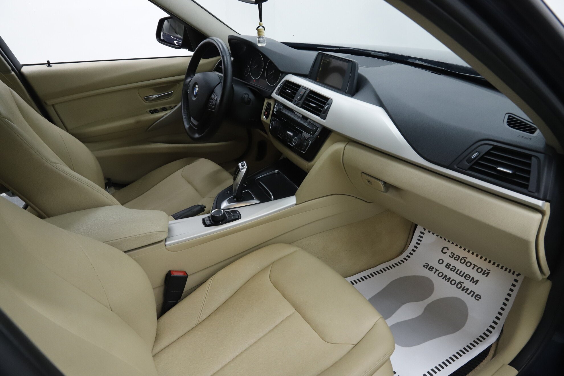 BMW 3 серии, VI (F3x) Рестайлинг, 2015 фото 12