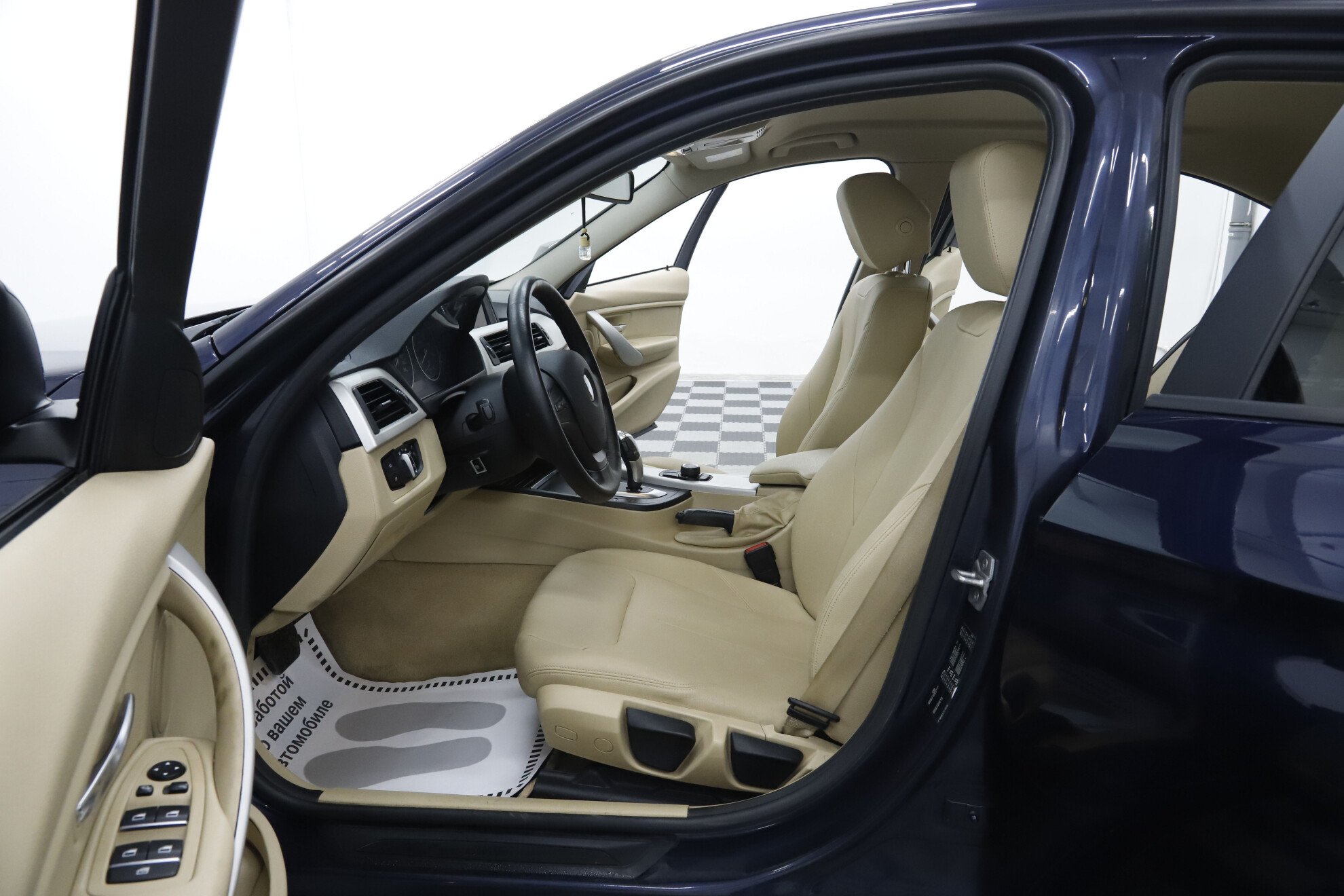 BMW 3 серии, VI (F3x) Рестайлинг, 2015 фото 10