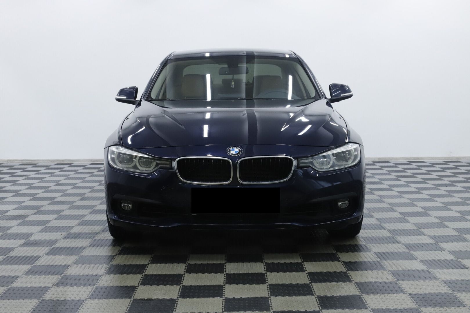BMW 3 серии, VI (F3x) Рестайлинг, 2015