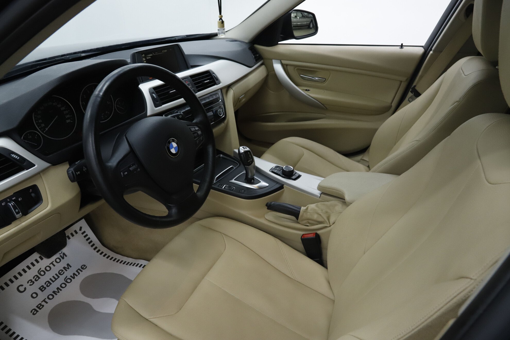 BMW 3 серии, VI (F3x) Рестайлинг, 2015 фото 8