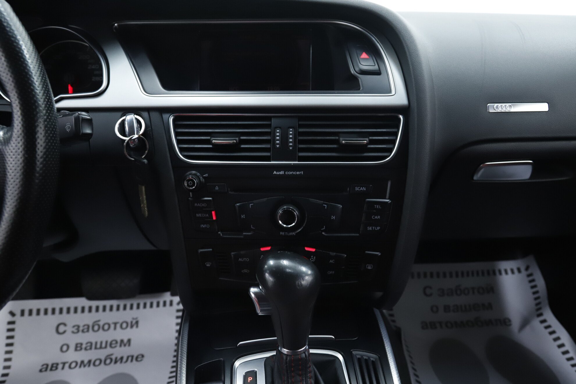 Audi A5, I (8T), 2008 фото 16