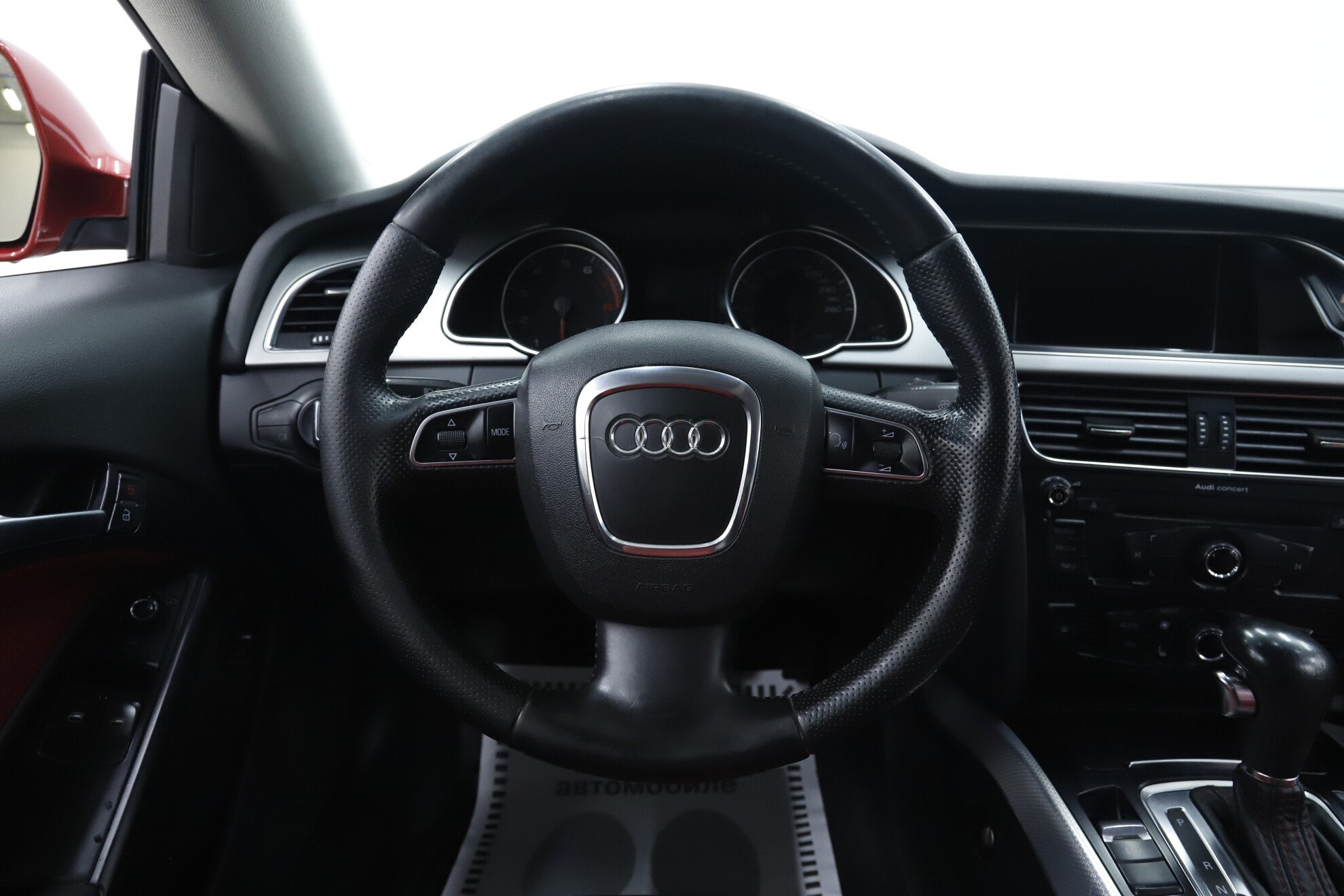 Audi A5, I (8T), 2008 фото 9