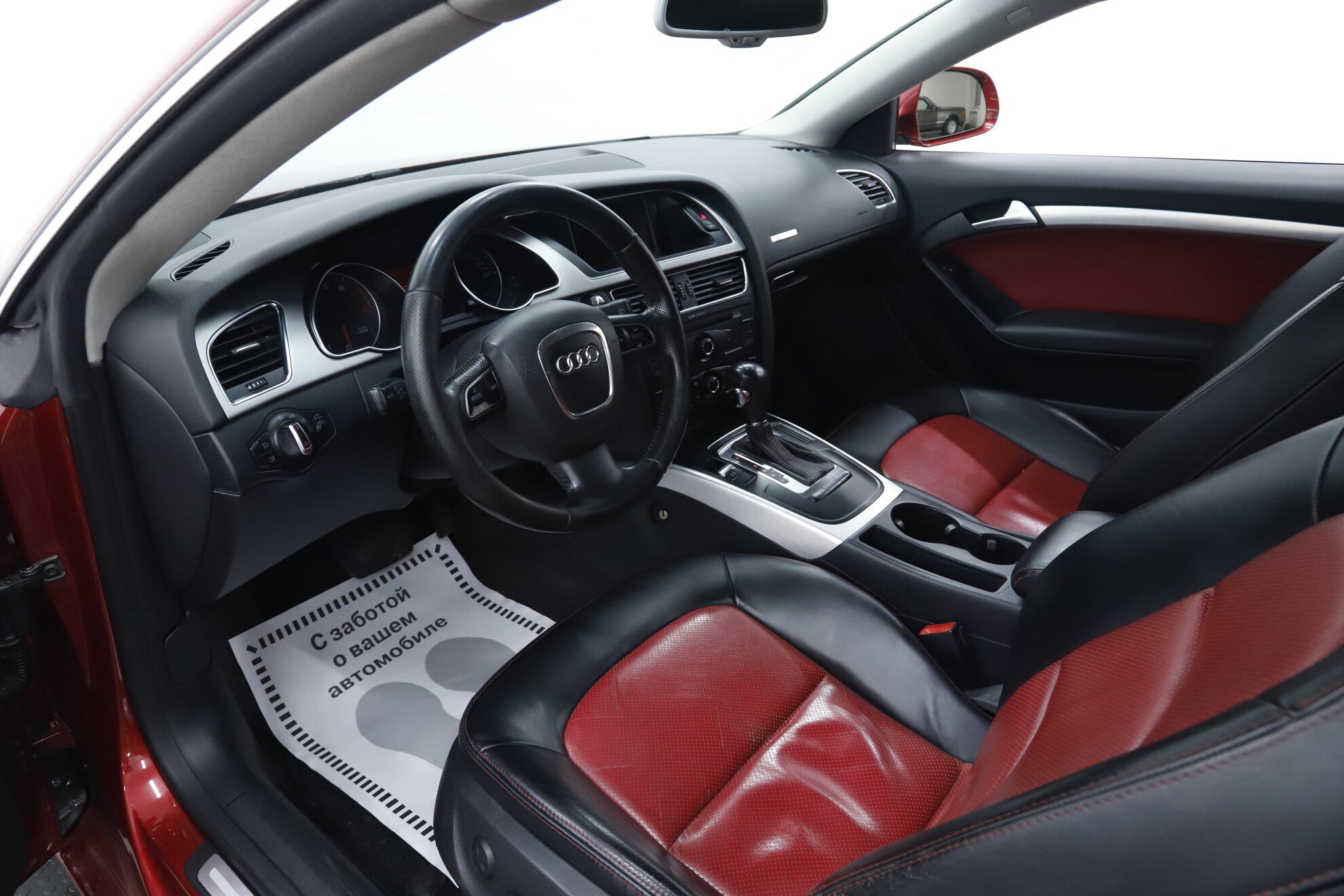 Audi A5, I (8T), 2008 фото 8