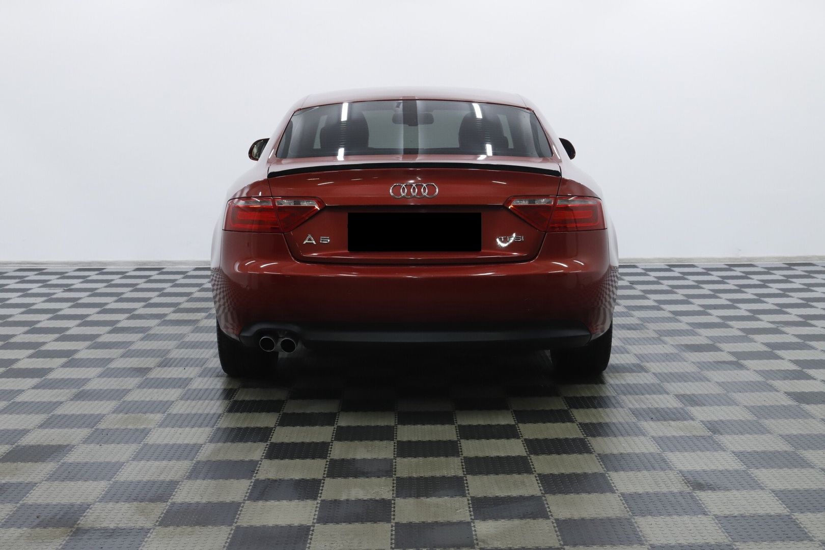 Audi A5, I (8T), 2008 фото 2