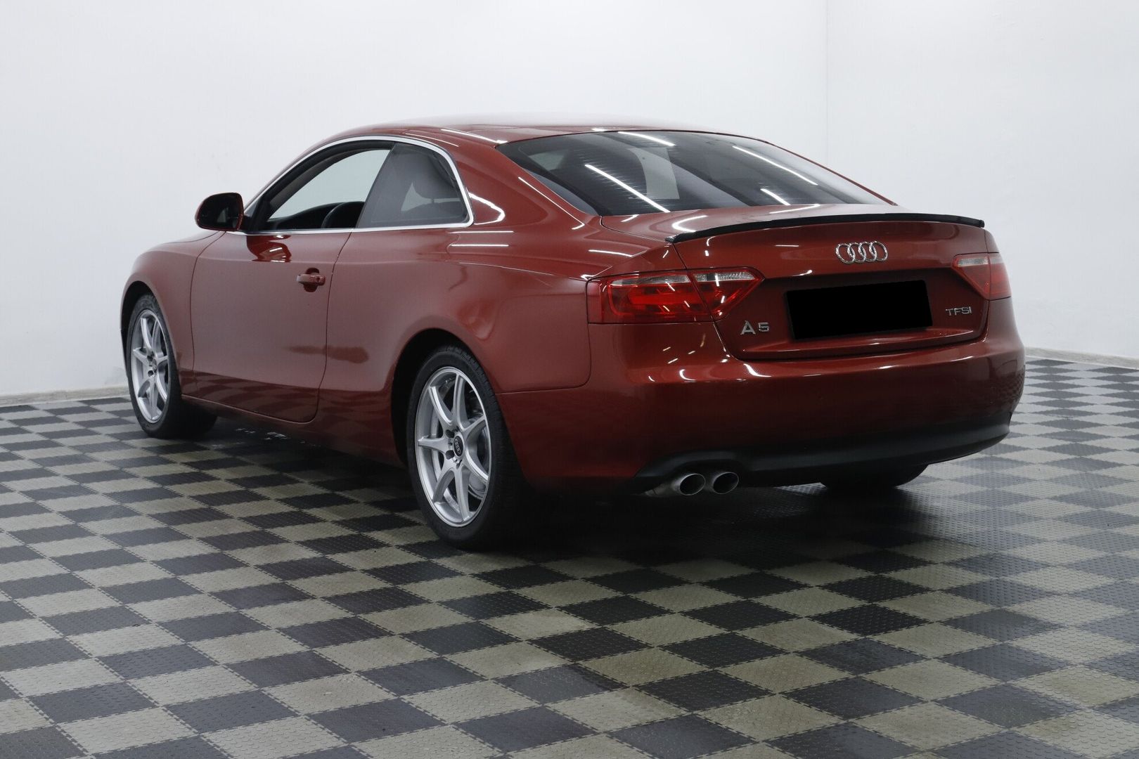 Audi A5, I (8T), 2008 фото 6