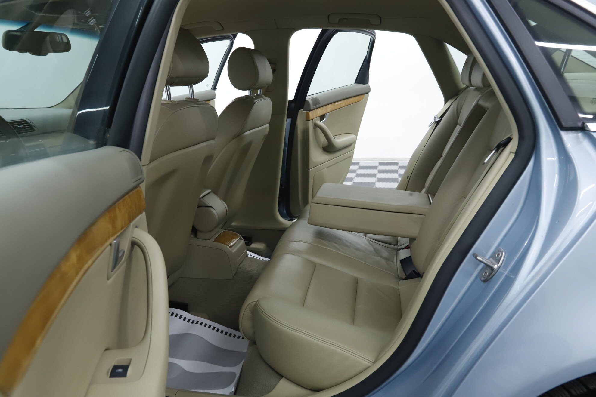 Audi A4, III (B7), 2007 фото 16