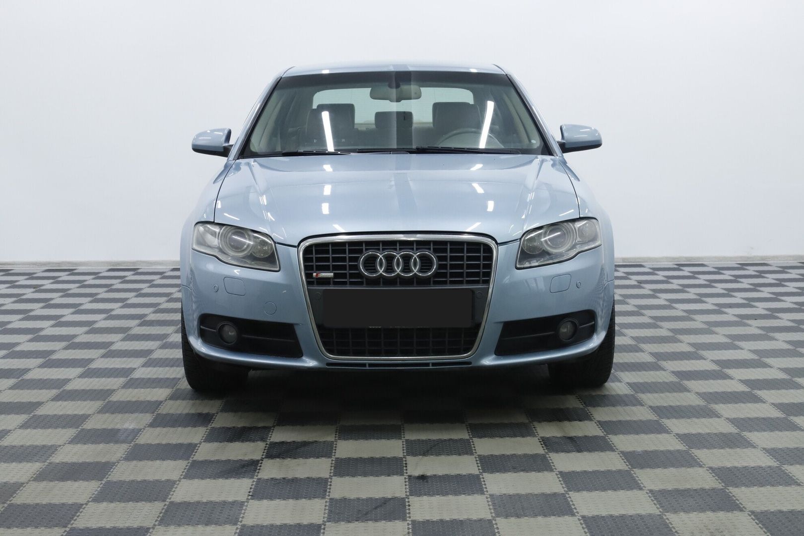 Audi A4, III (B7), 2007 фото 2