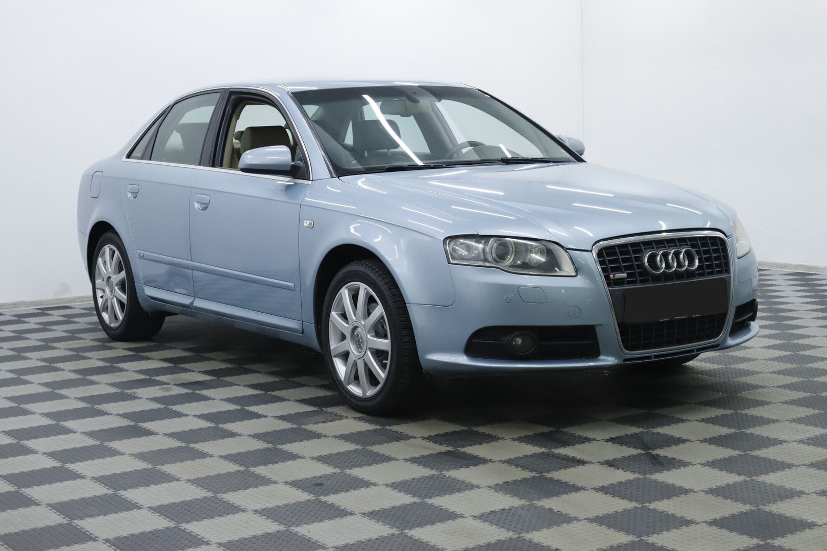 Audi A4, III (B7), 2007 фото 3