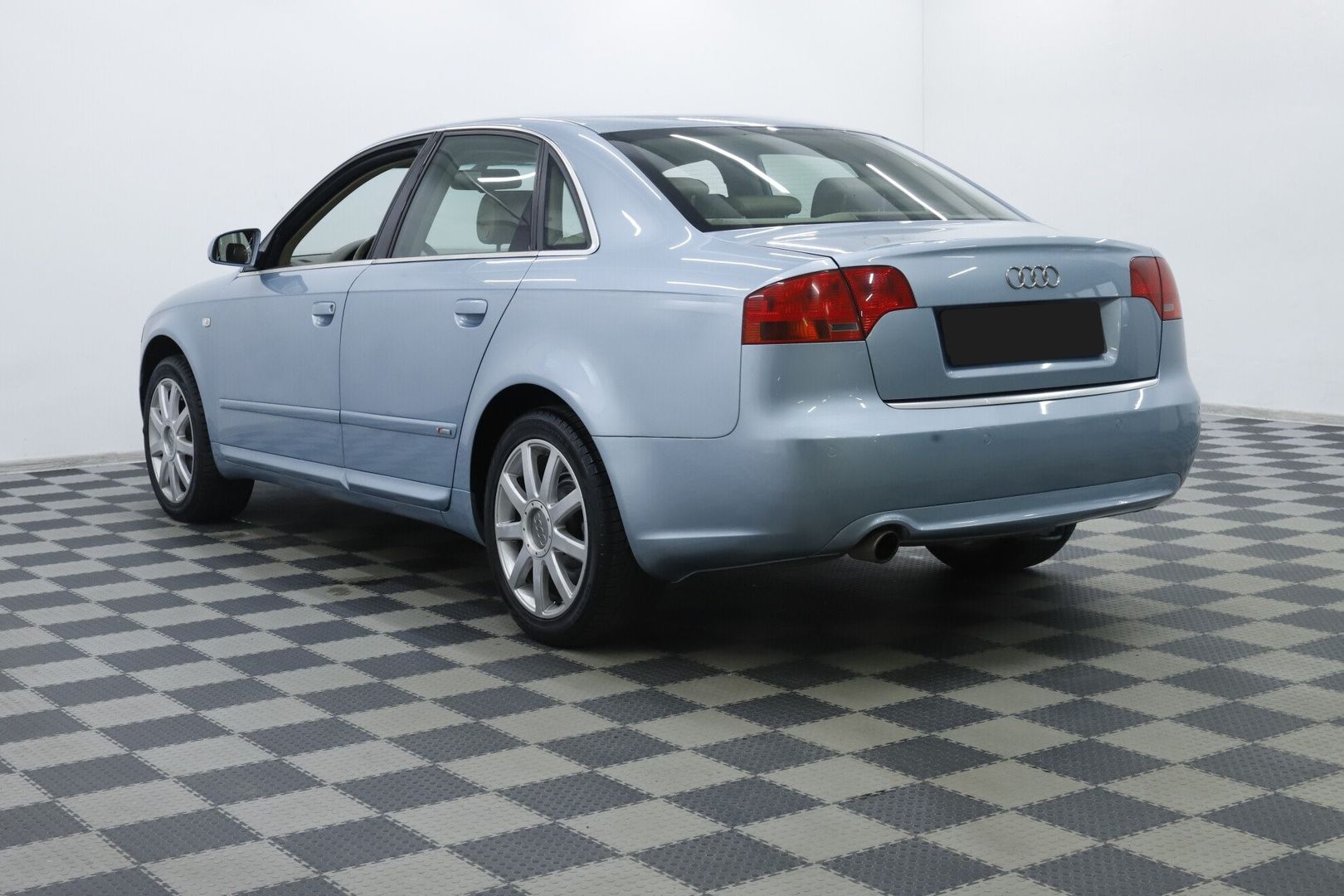 Audi A4, III (B7), 2007 фото 4