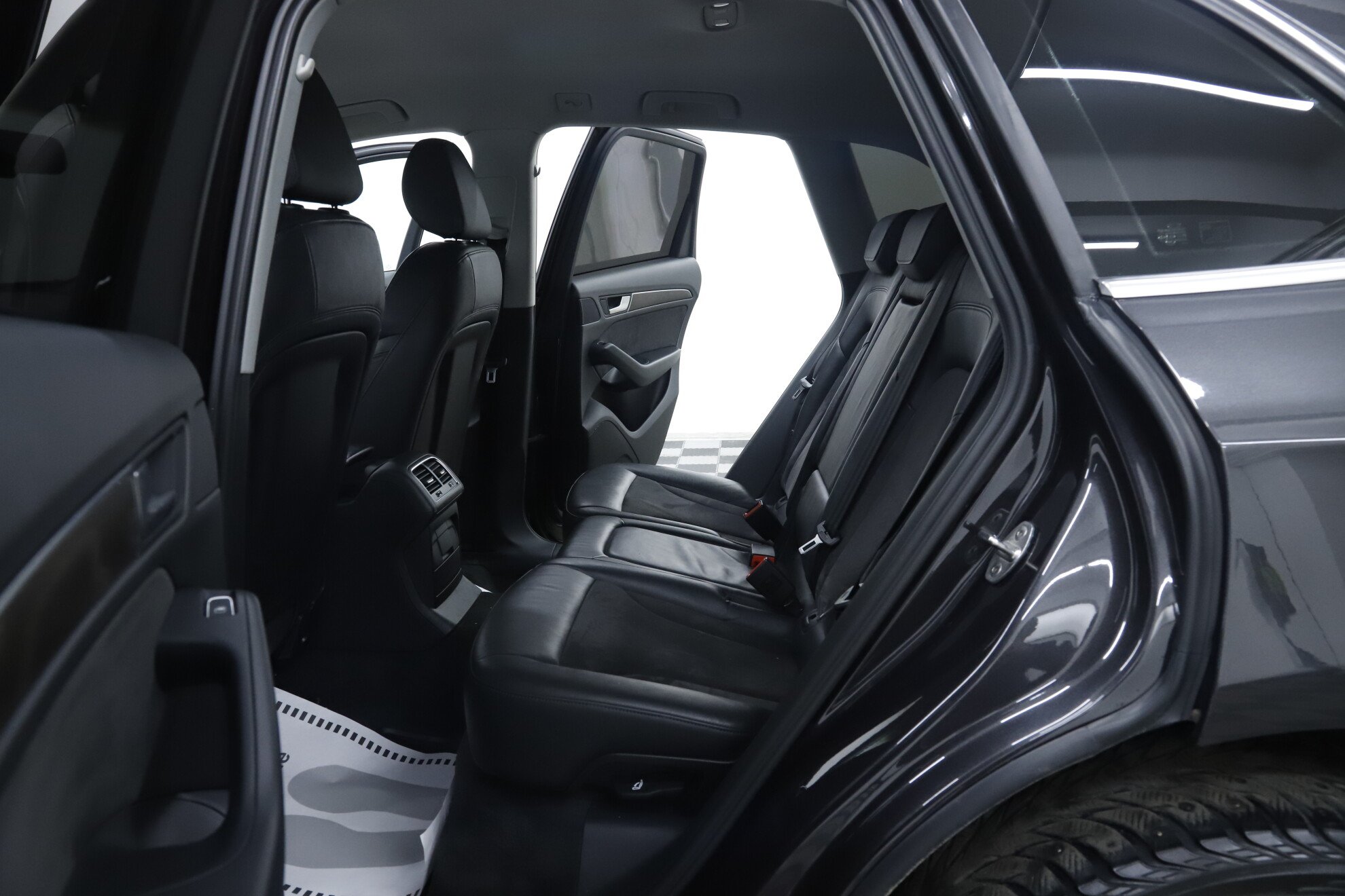 Audi Q5, I (8R) Рестайлинг, 2014 фото 14