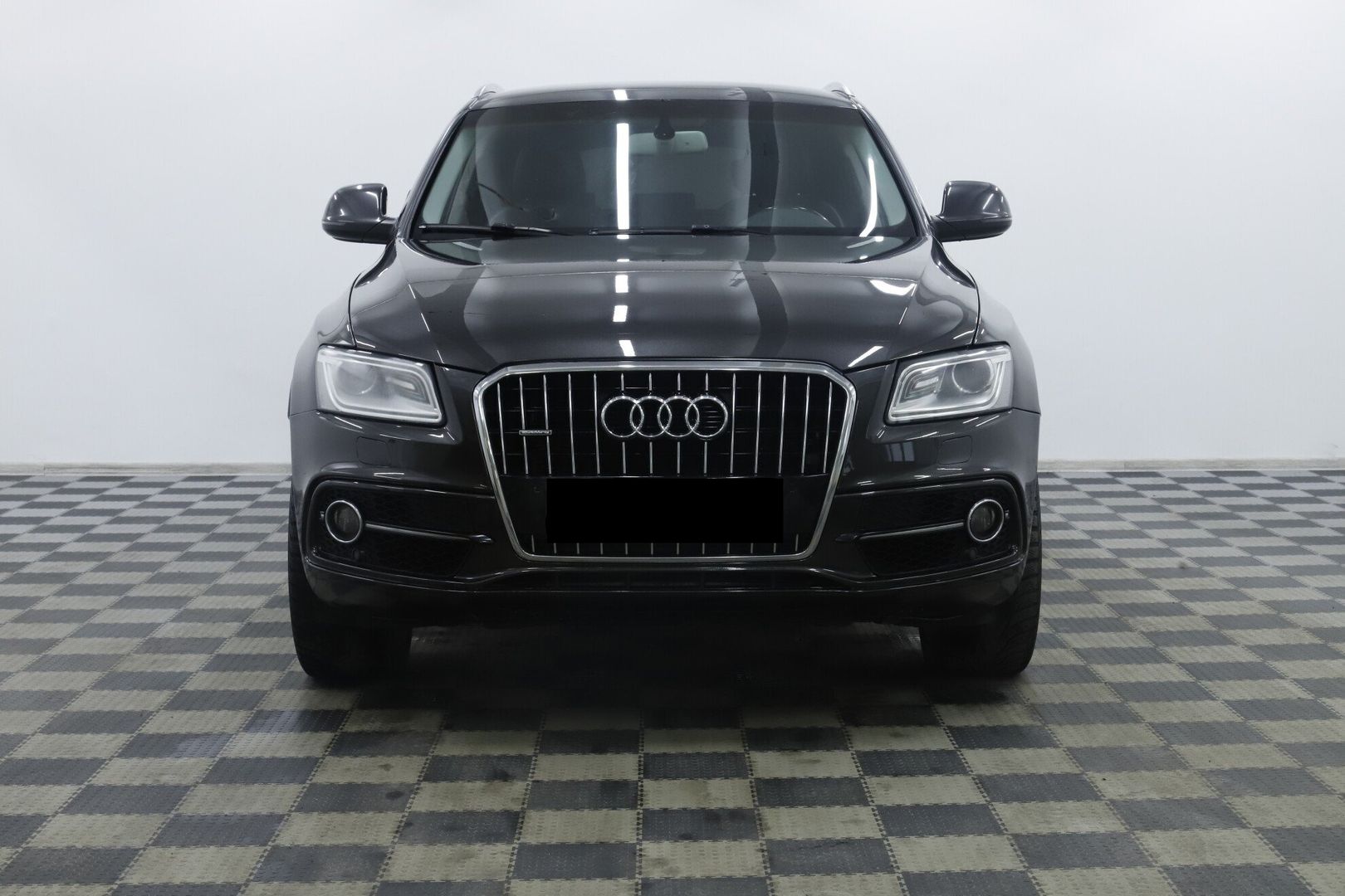 Audi Q5, I (8R) Рестайлинг, 2014
