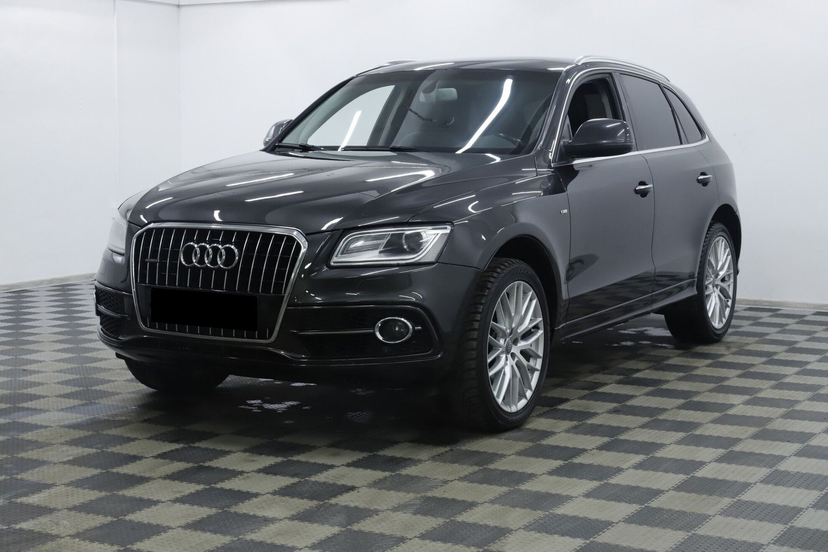 Audi Q5, I (8R) Рестайлинг, 2014 фото 4