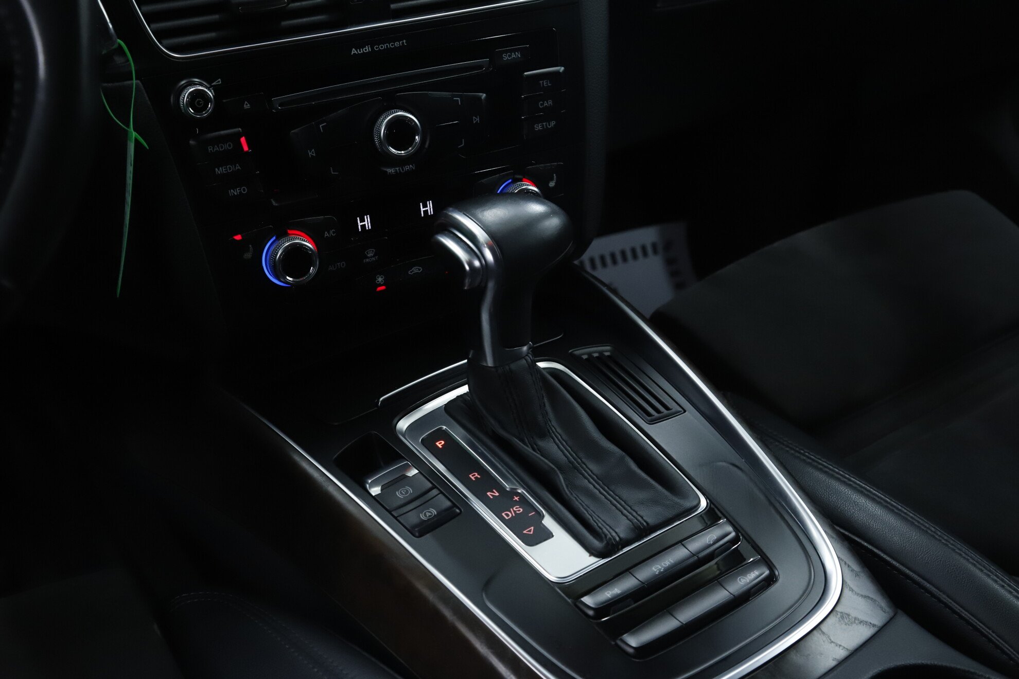 Audi Q5, I (8R) Рестайлинг, 2014 фото 21