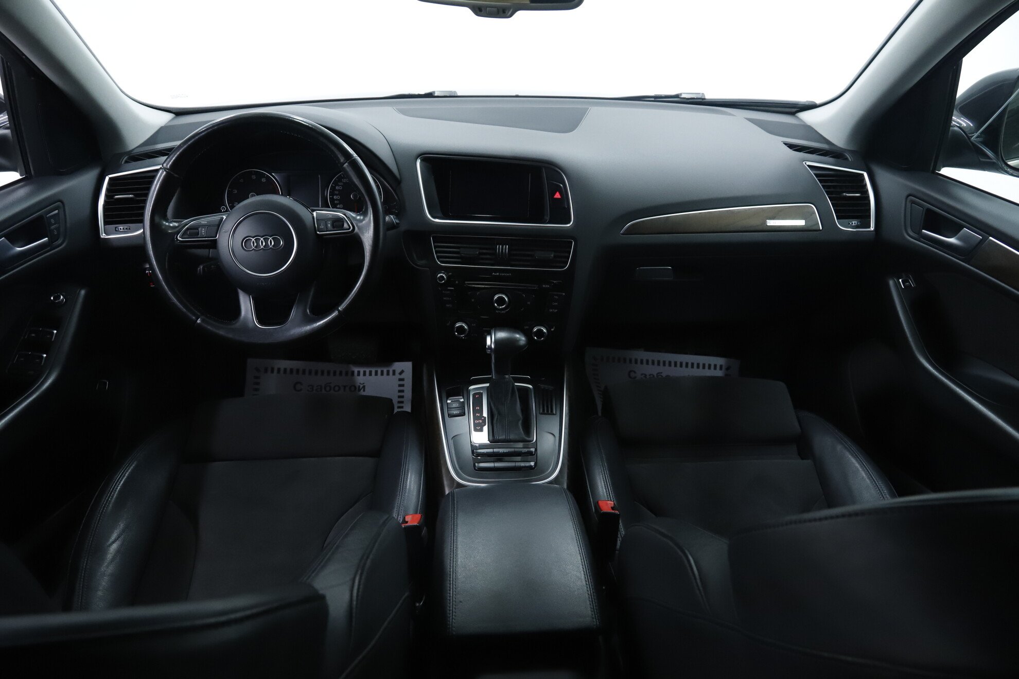 Audi Q5, I (8R) Рестайлинг, 2014 фото 9