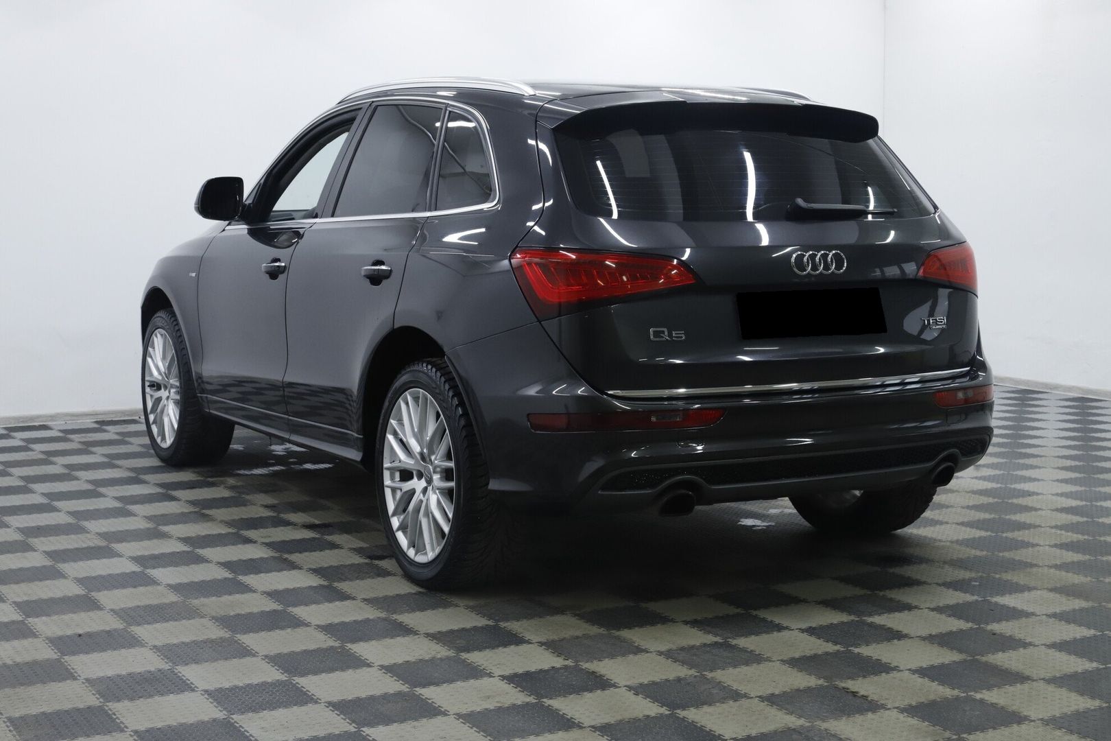 Audi Q5, I (8R) Рестайлинг, 2014 фото 6