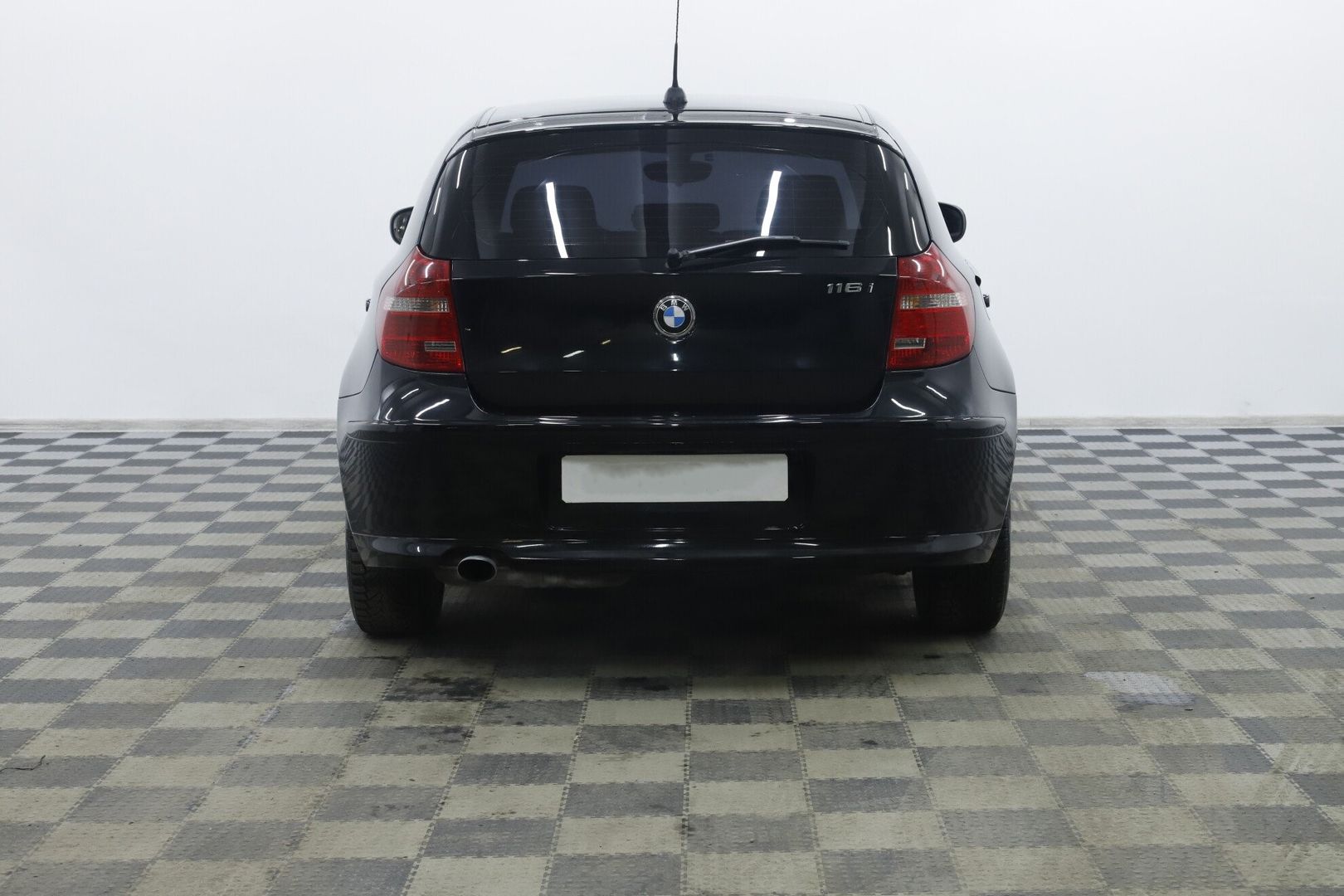 BMW 1 серии, I (E81/E82/E87/E88) Рестайлинг, 2011 фото 5