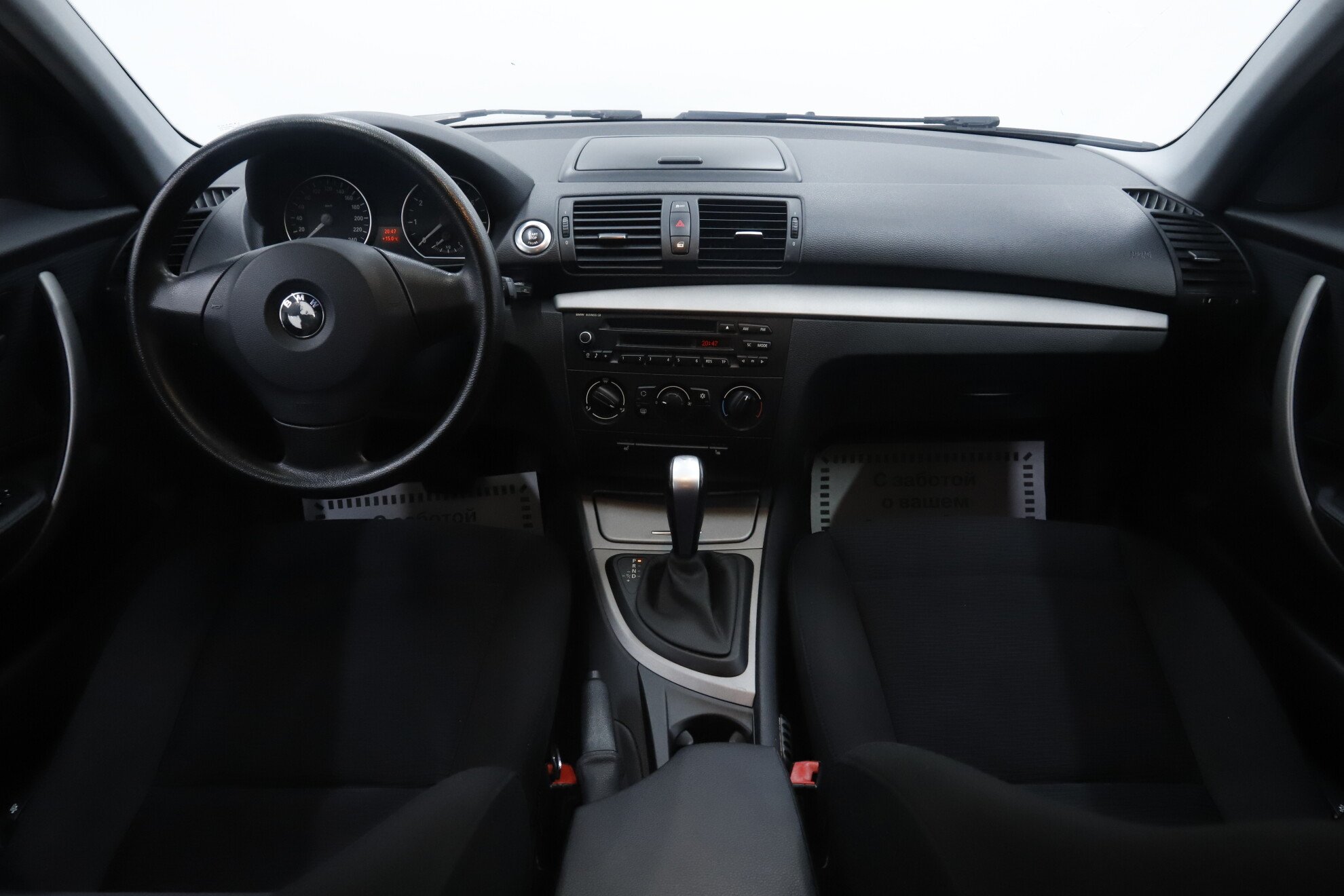 BMW 1 серии, I (E81/E82/E87/E88) Рестайлинг, 2011 фото 9