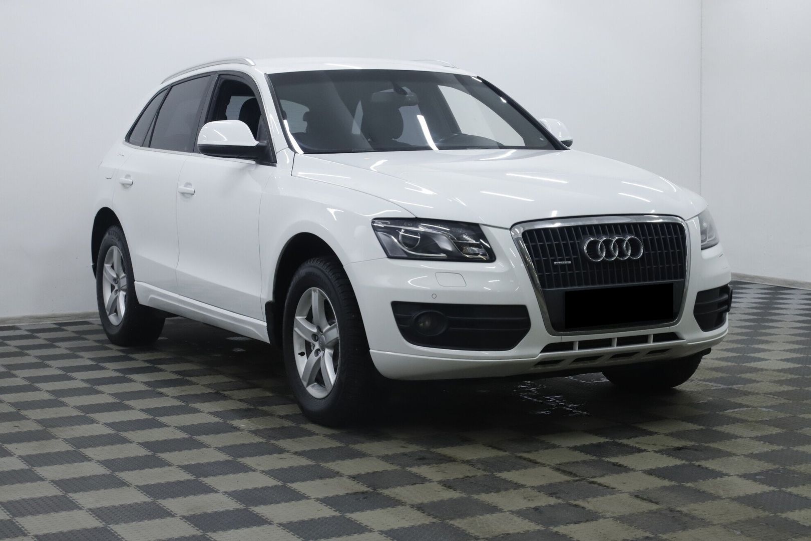 Audi Q5, I (8R), 2009 фото 3