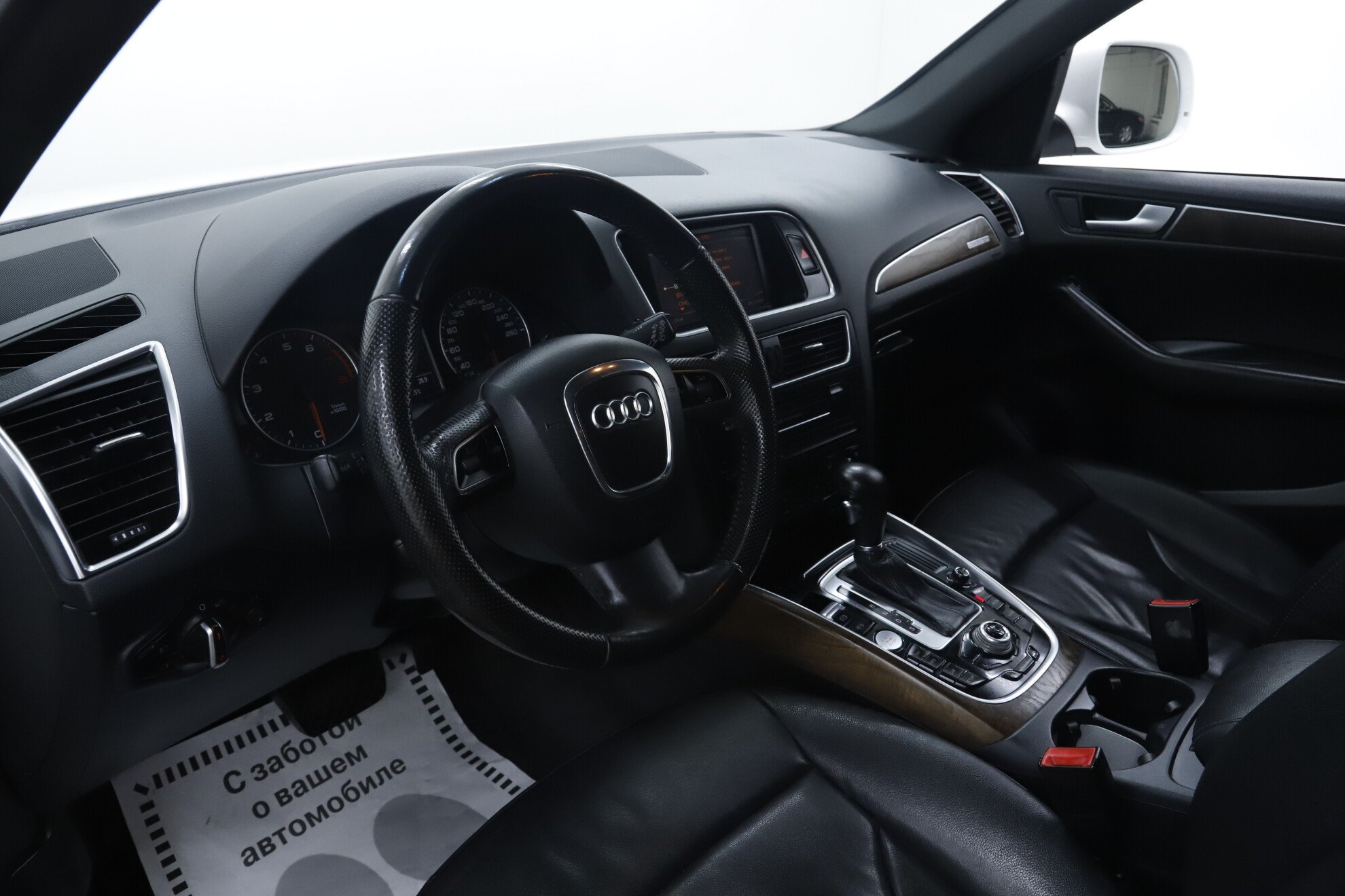 Audi Q5, I (8R), 2009 фото 9