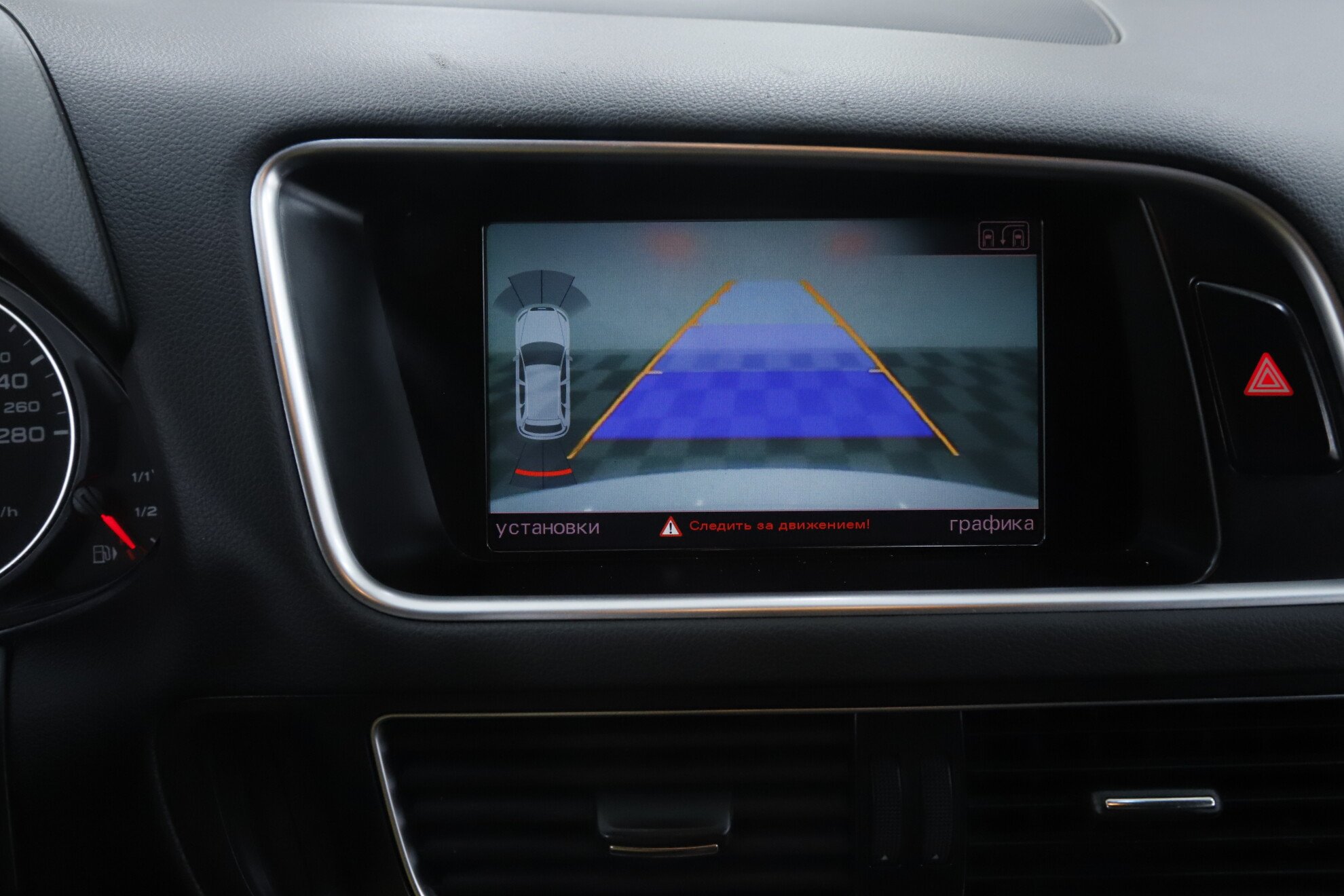 Audi Q5, I (8R), 2009 фото 16