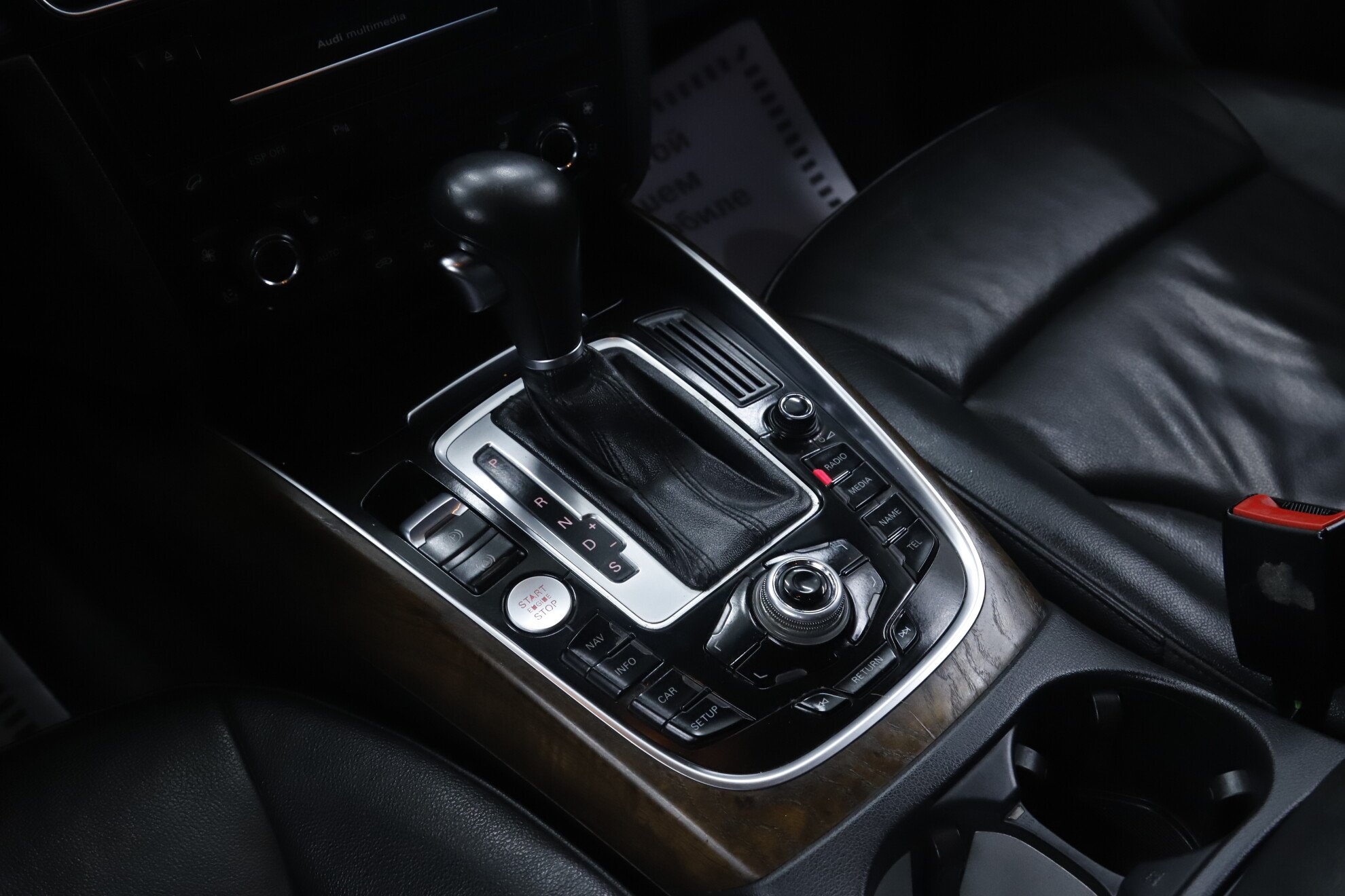 Audi Q5, I (8R), 2009 фото 14