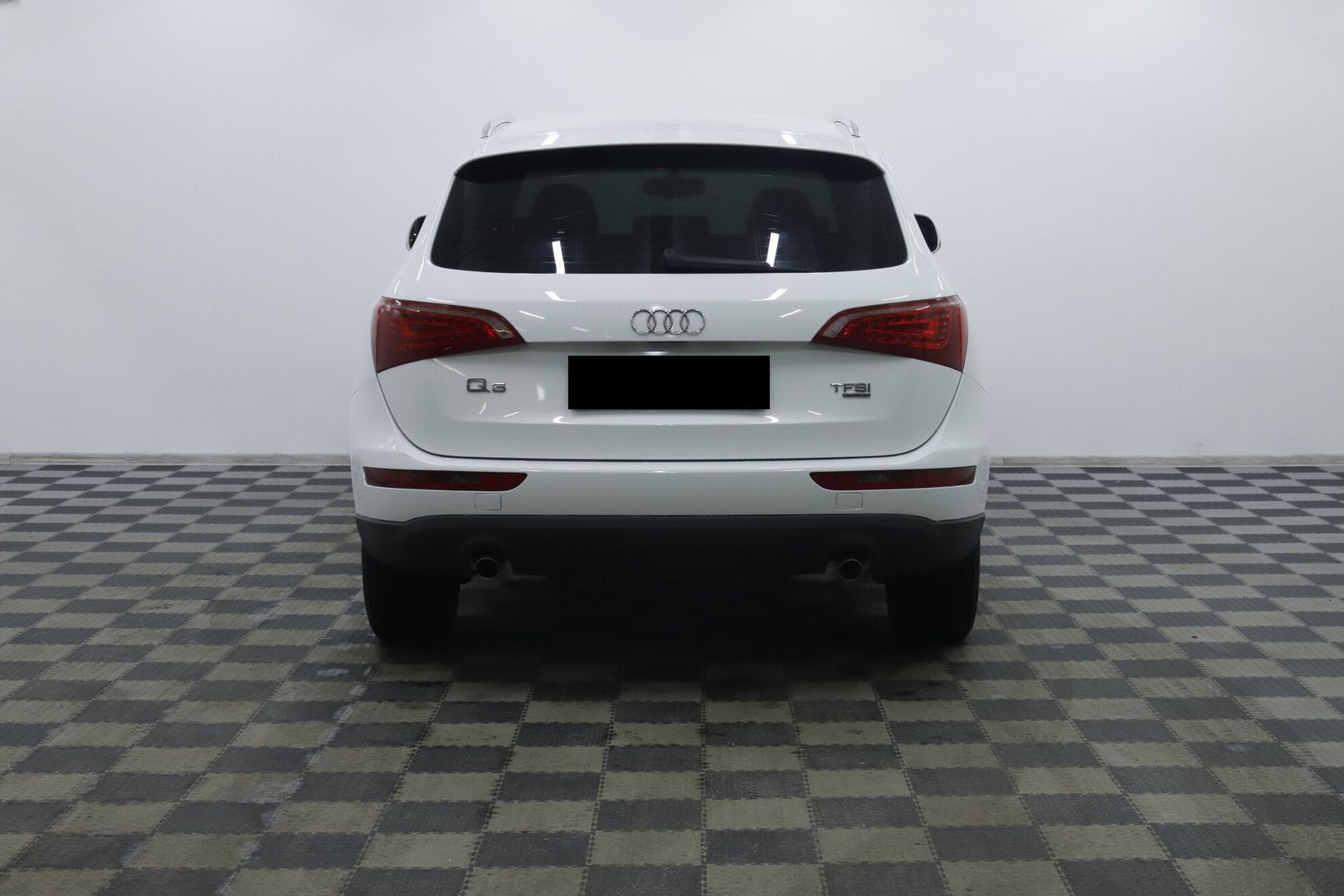 Audi Q5, I (8R), 2010 фото 2