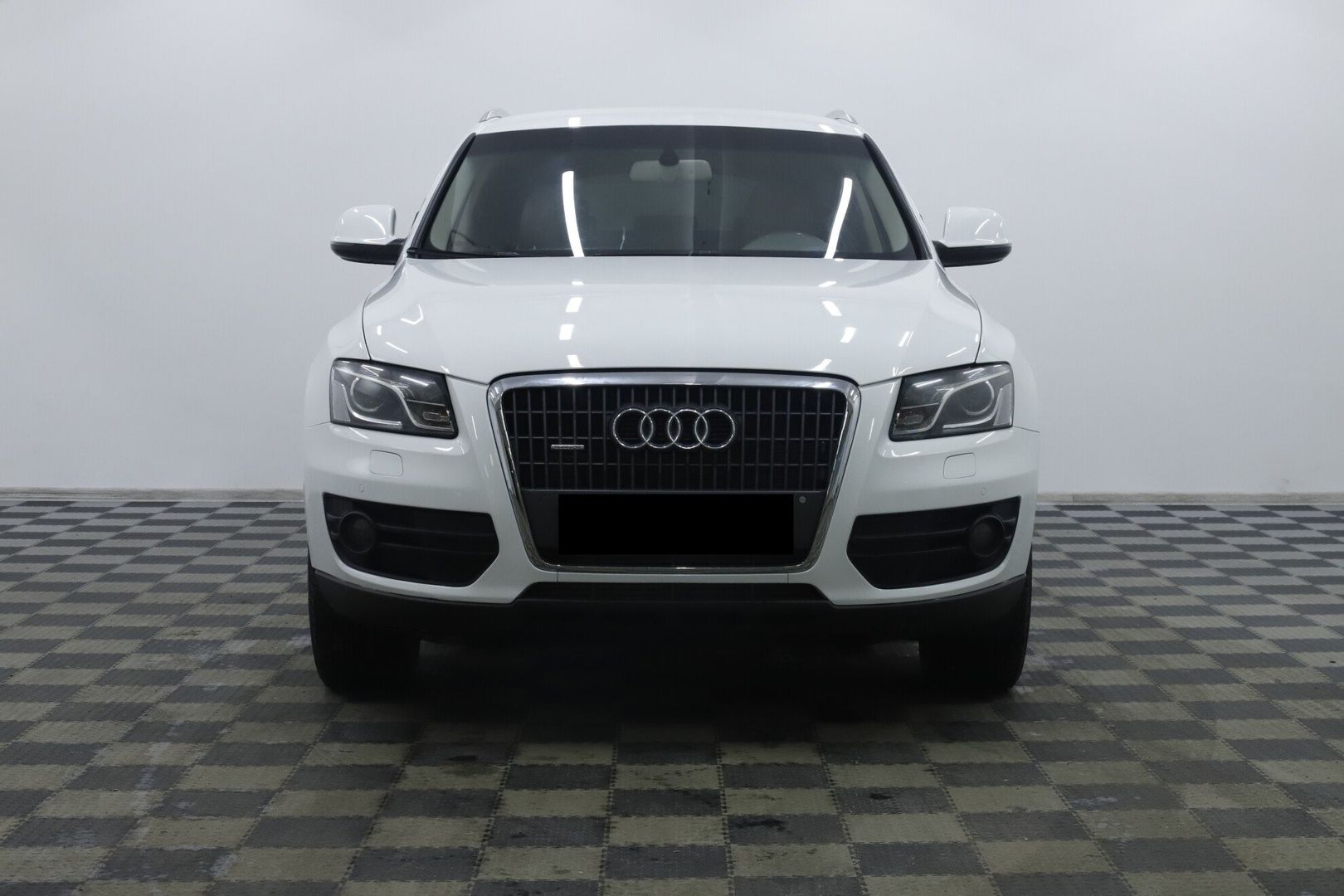 Audi Q5, I (8R), 2010