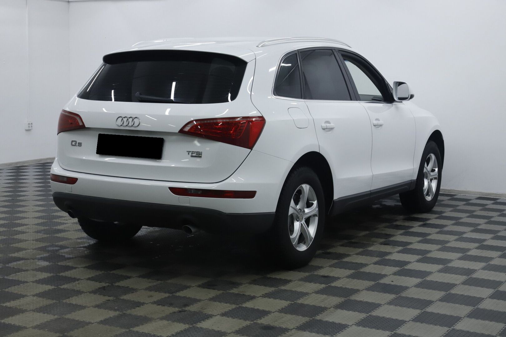 Audi Q5, I (8R), 2010 фото 5