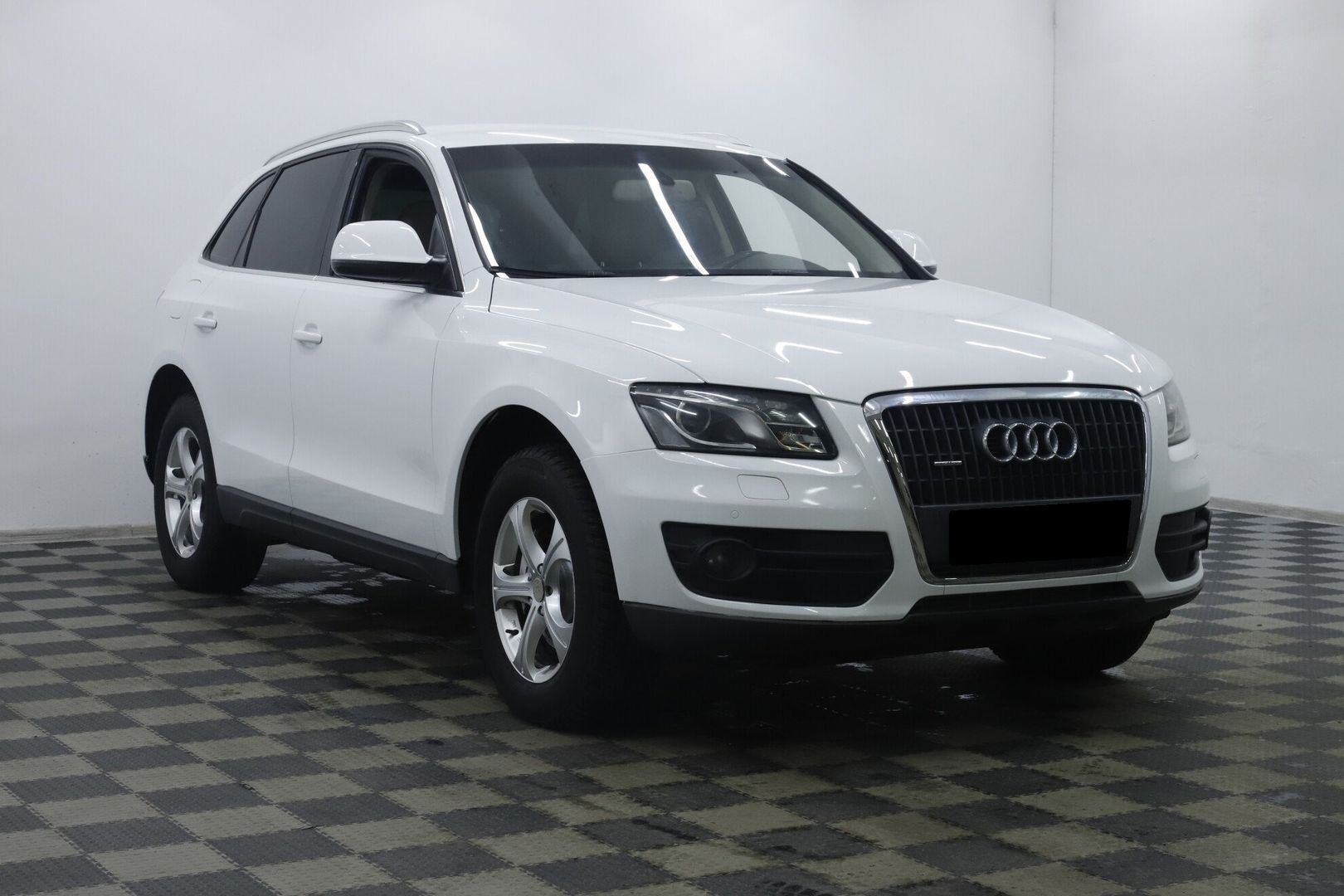 Audi Q5, I (8R), 2010 фото 3