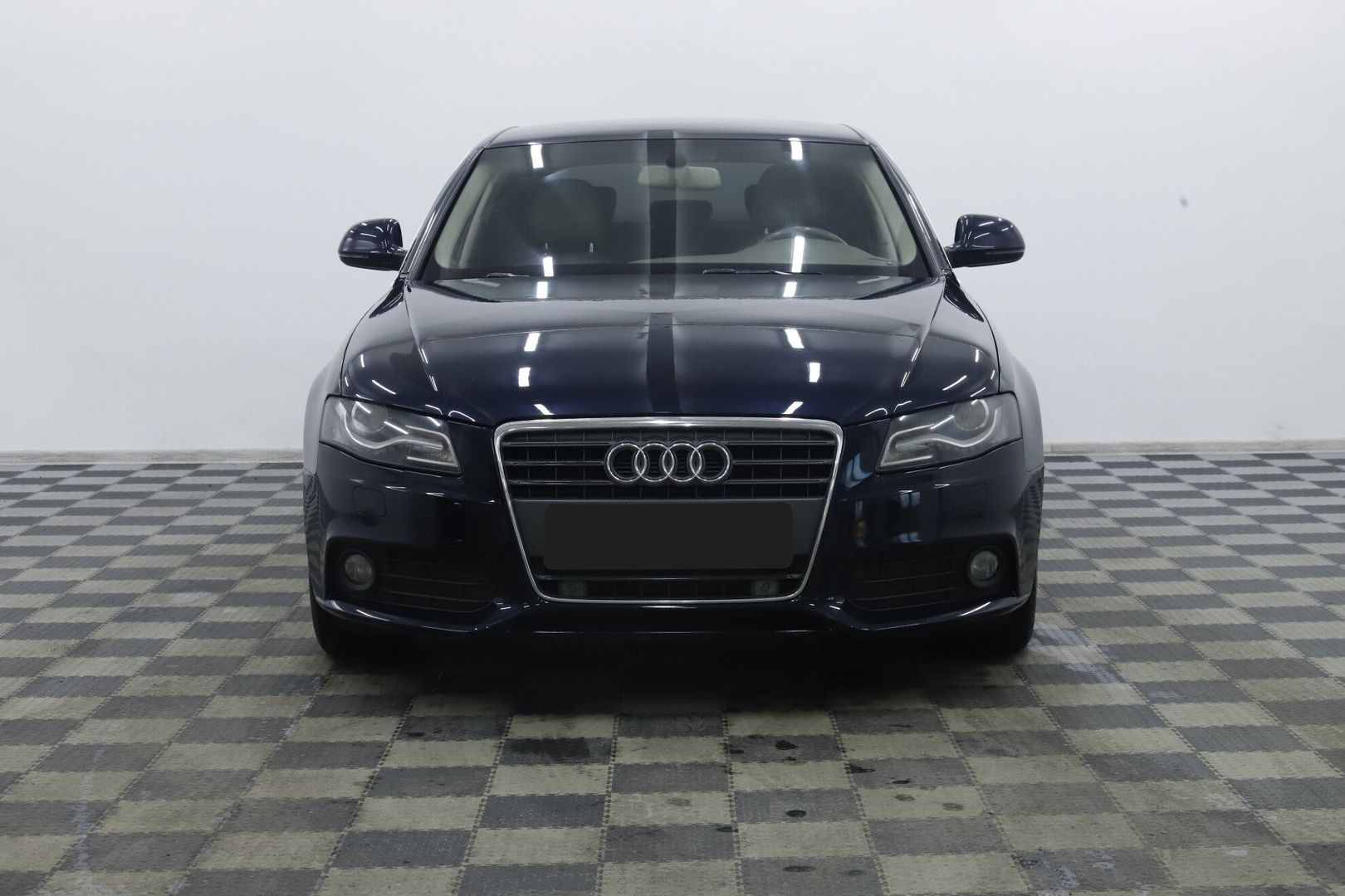Audi A4, IV (B8), 2008 фото 2