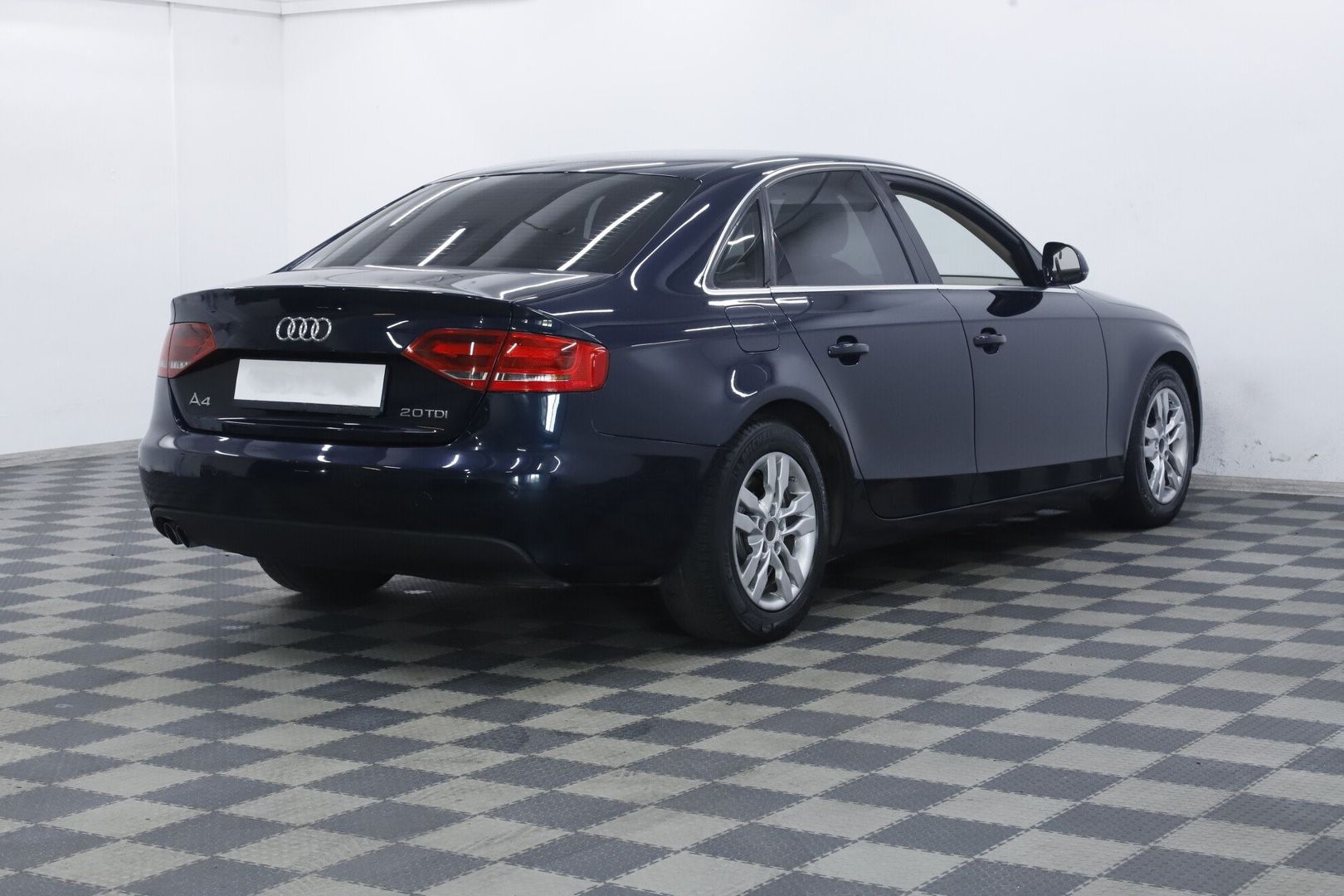 Audi A4, IV (B8), 2008 фото 25
