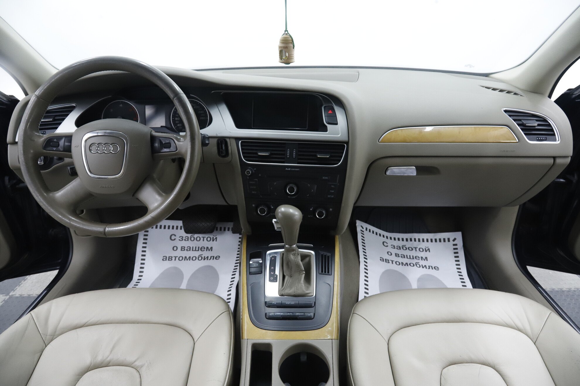 Audi A4, IV (B8), 2008 фото 28