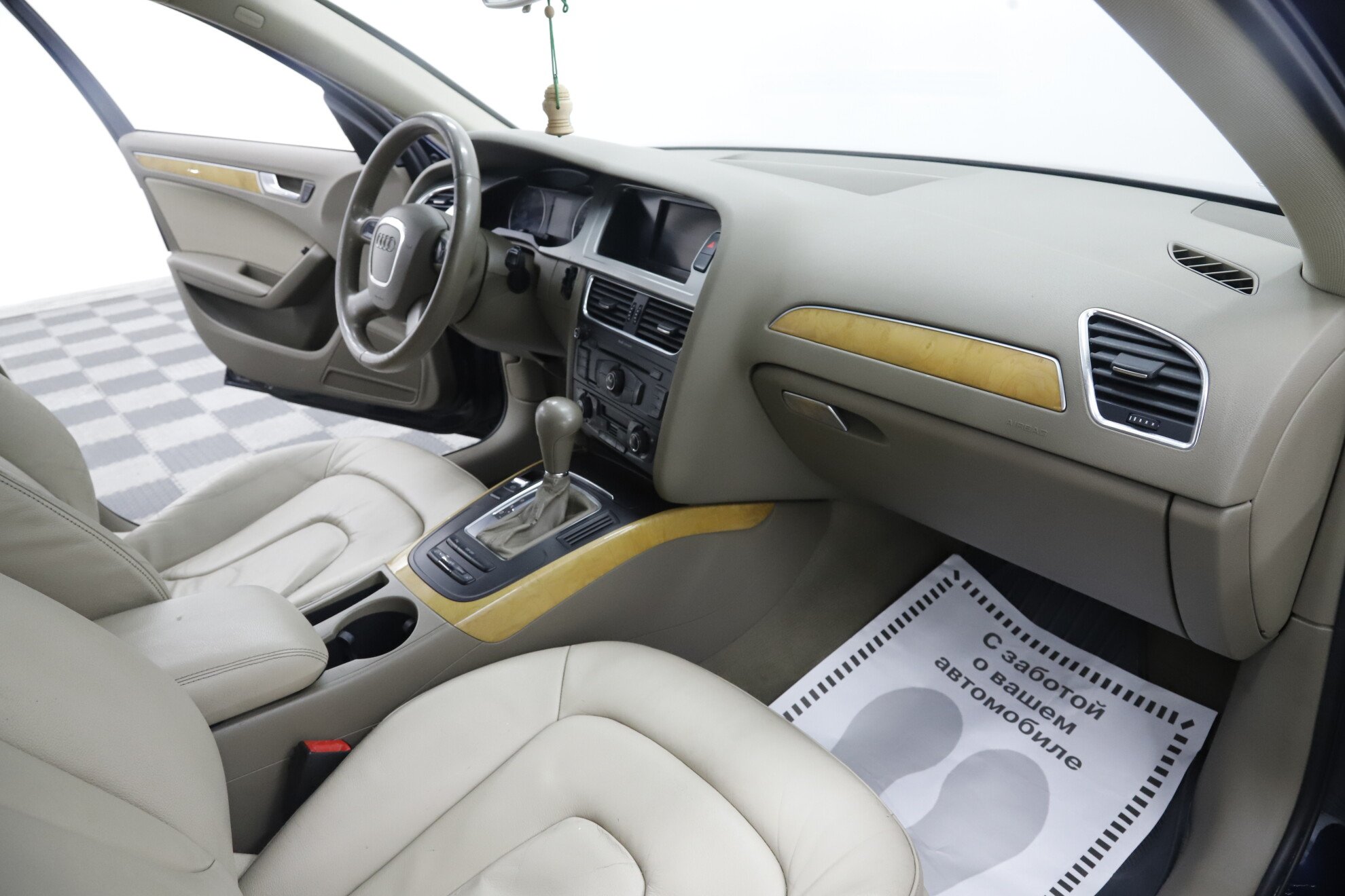 Audi A4, IV (B8), 2008 фото 34