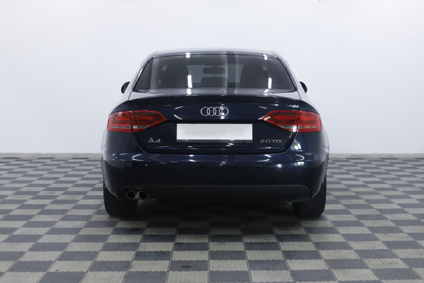 Audi A4, IV (B8), 2008 фото 24