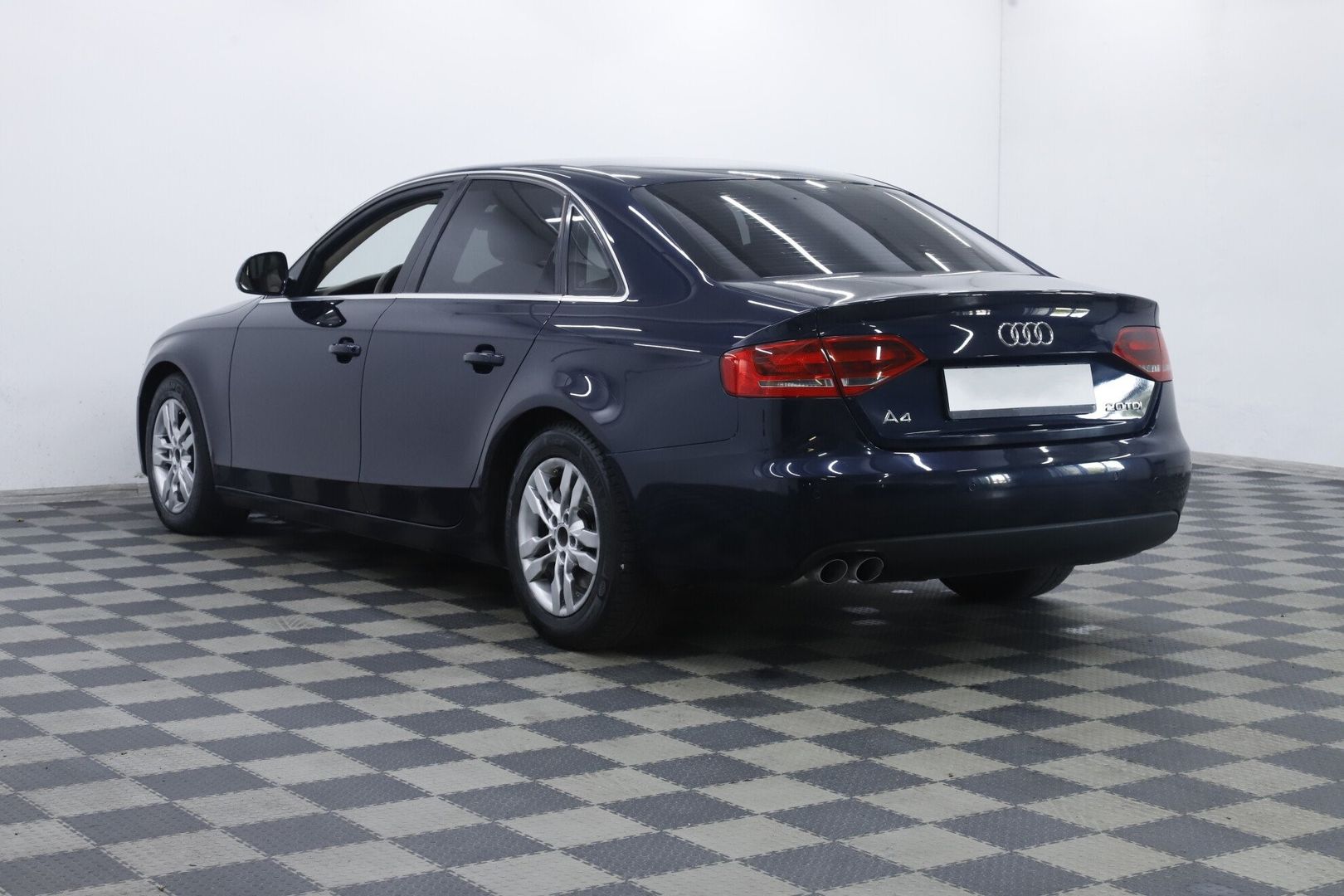 Audi A4, IV (B8), 2008 фото 23