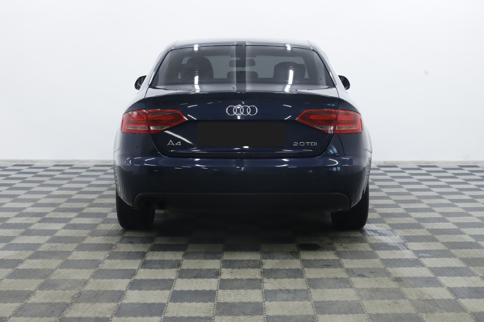 Audi A4, IV (B8), 2008 фото 5