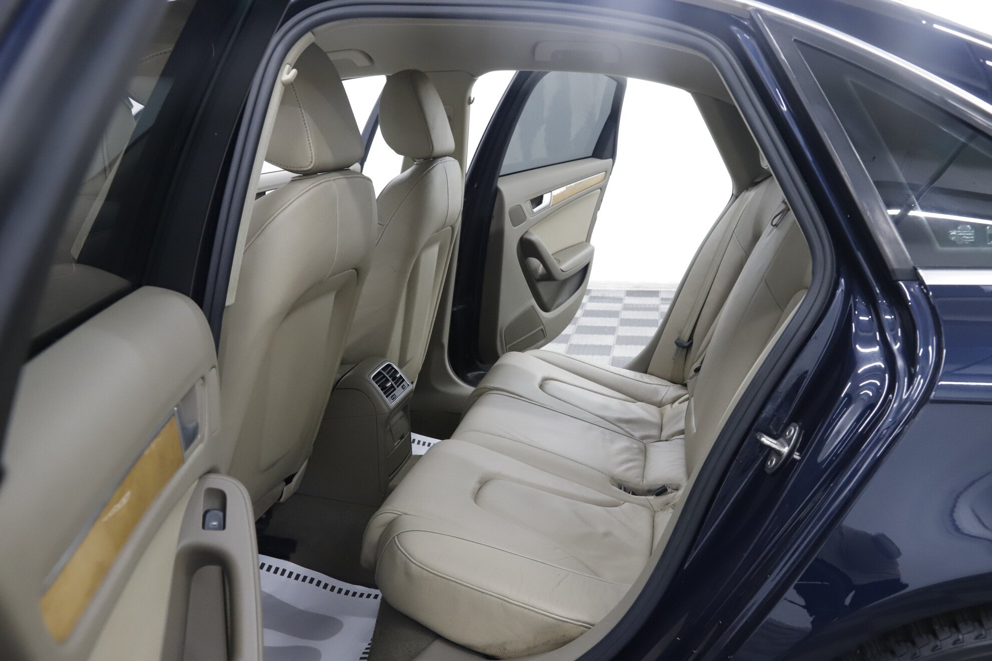 Audi A4, IV (B8), 2008 фото 36