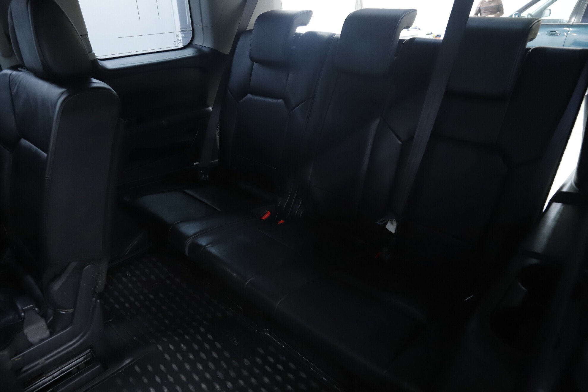 Honda Pilot, II, 2008 фото 23