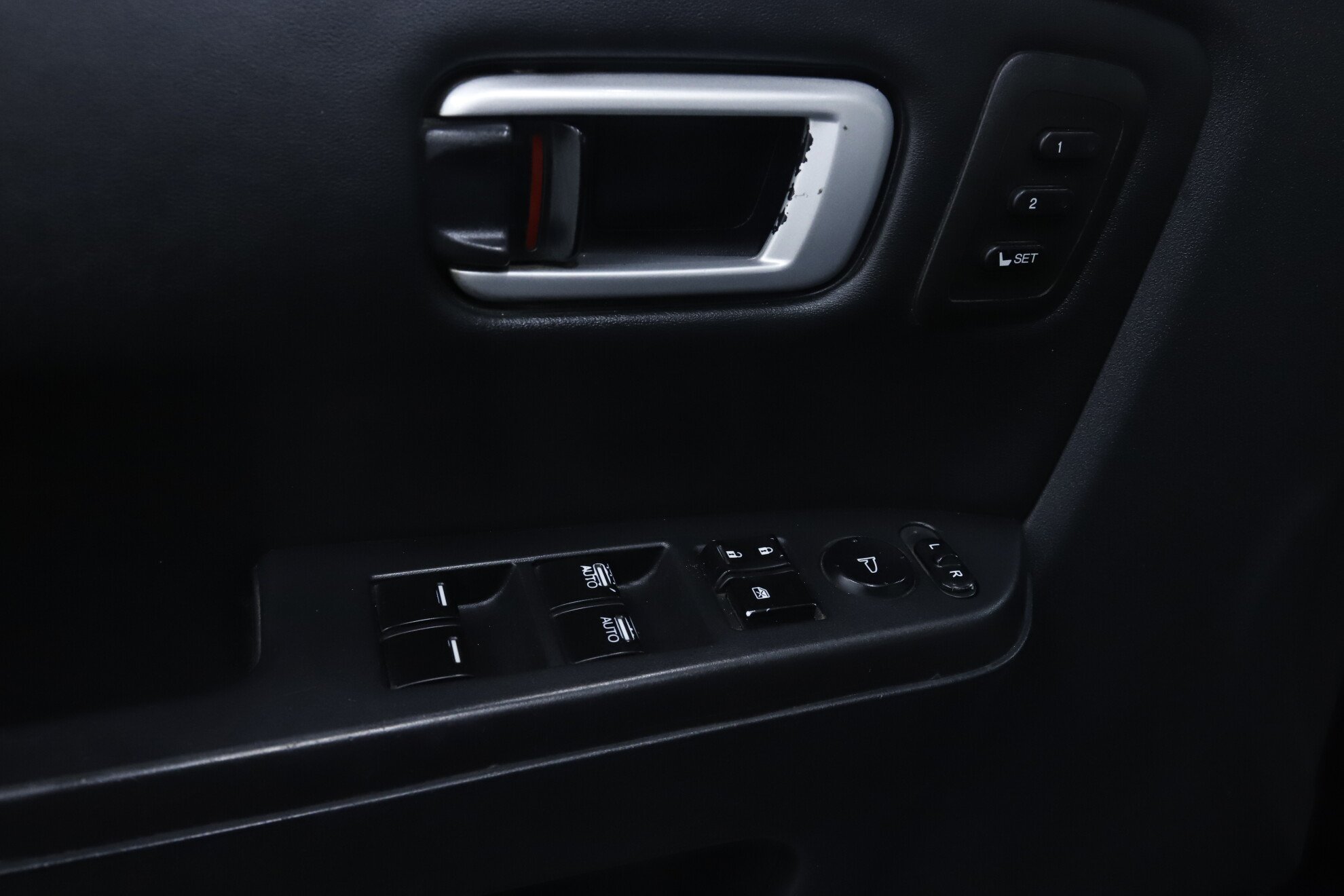 Honda Pilot, II, 2008 фото 12