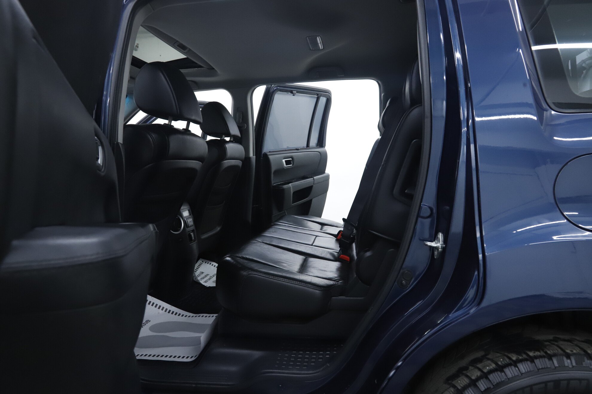 Honda Pilot, II, 2008 фото 22