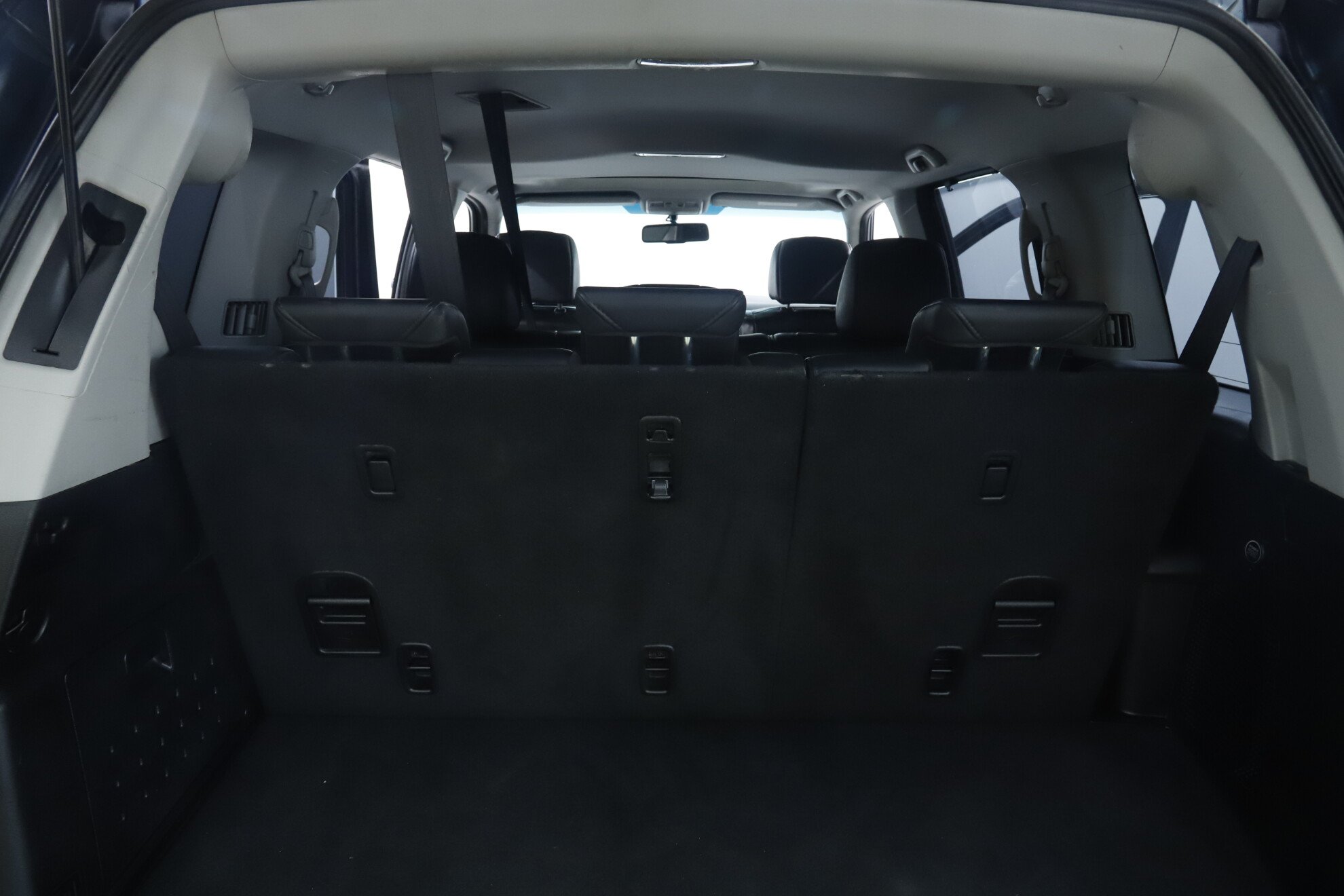 Honda Pilot, II, 2008 фото 24