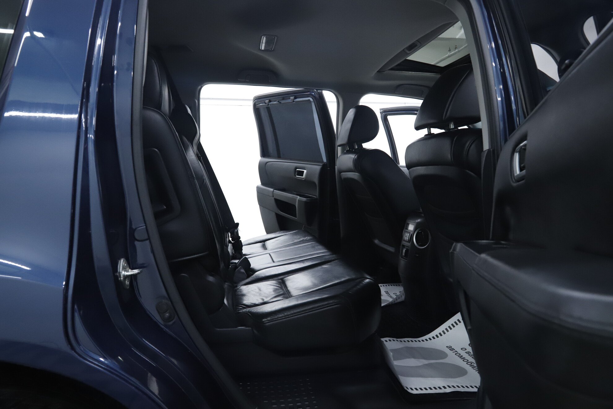 Honda Pilot, II, 2008 фото 20