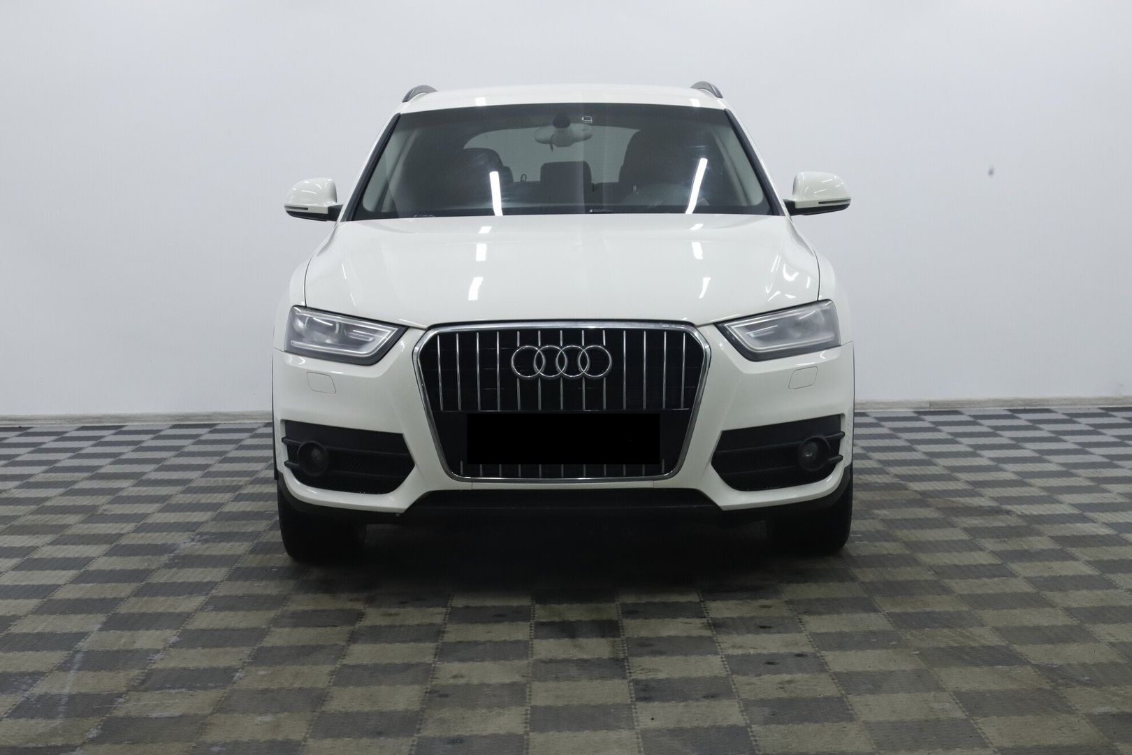 Audi Q3, I (8U), 2013