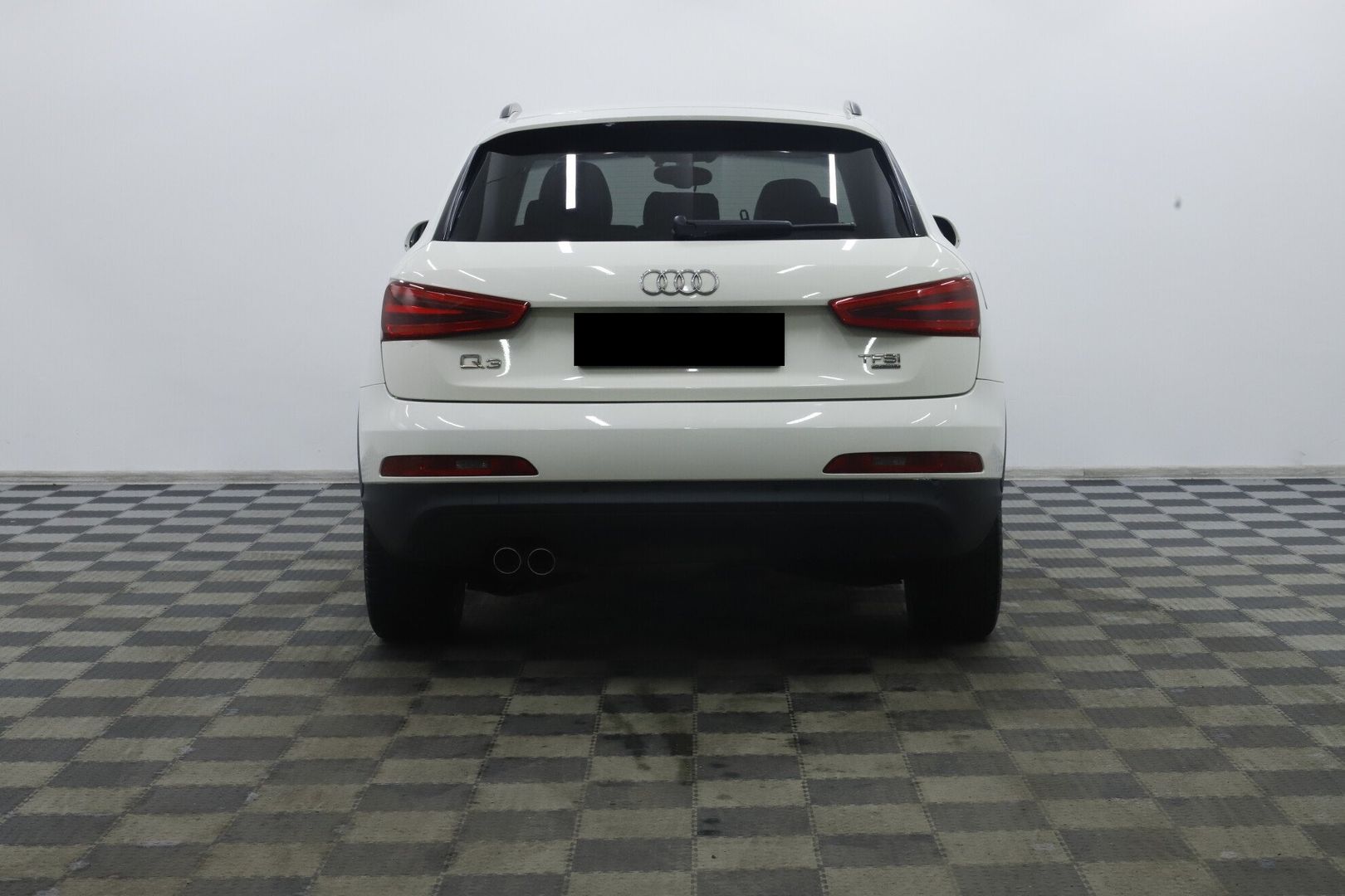 Audi Q3, I (8U), 2013 фото 2