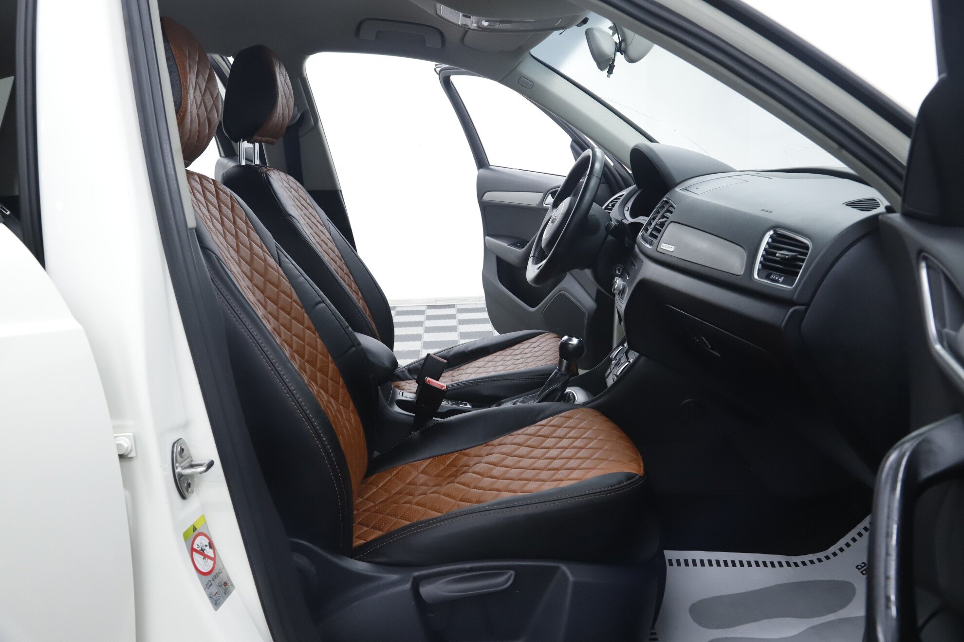 Audi Q3, I (8U), 2013 фото 12